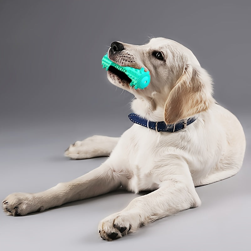 Durable Dog Toothbrush Molar Stick – Teeth Cleaning Chew Toy