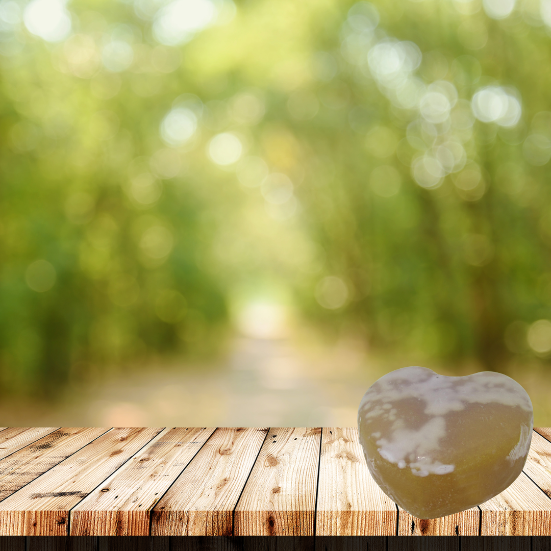 RIMURIMU Handmade Epsom & Dead Sea Salt Designer Bath Soap