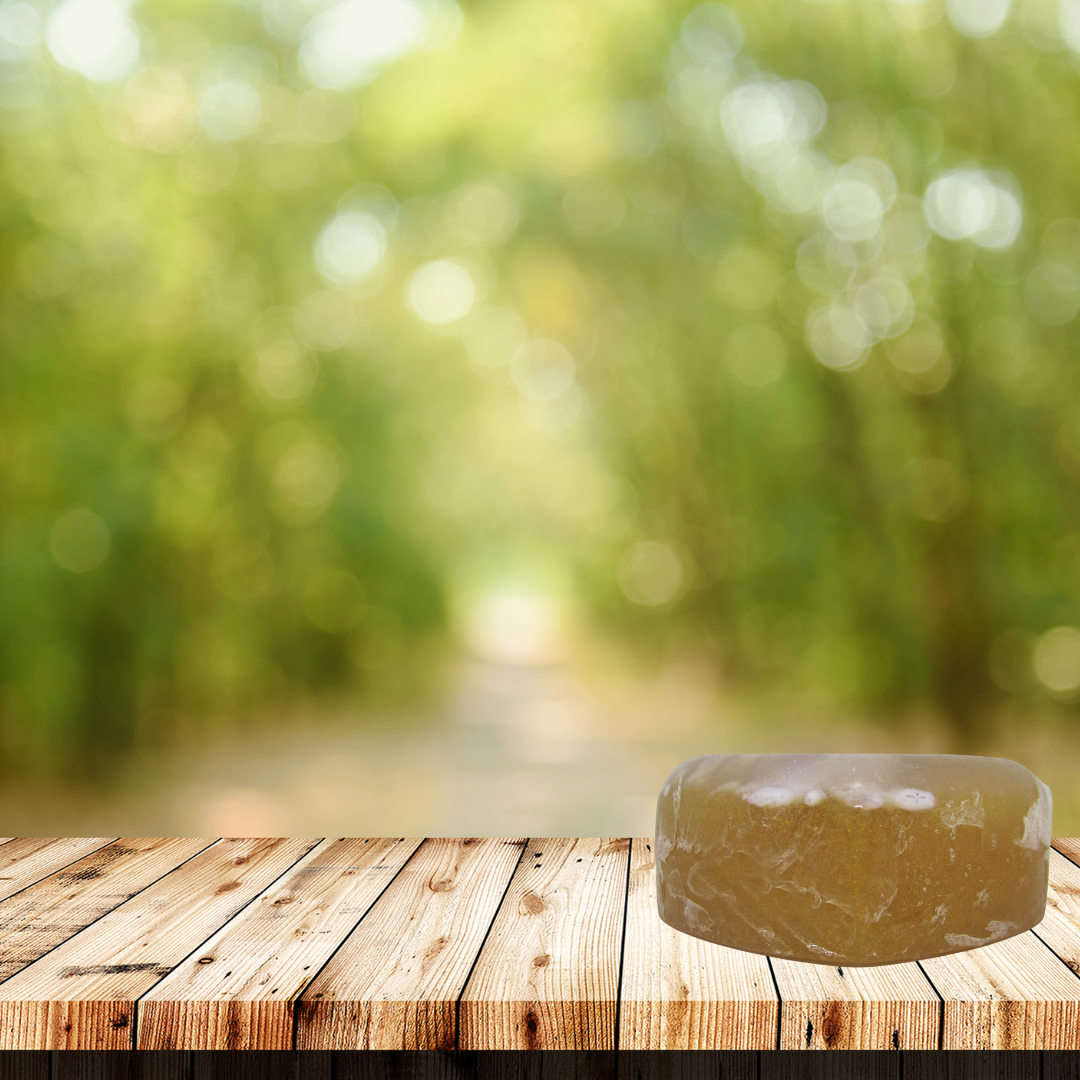 RIMURIMU Handmade Epsom & Dead Sea Salt Designer Bath Soap