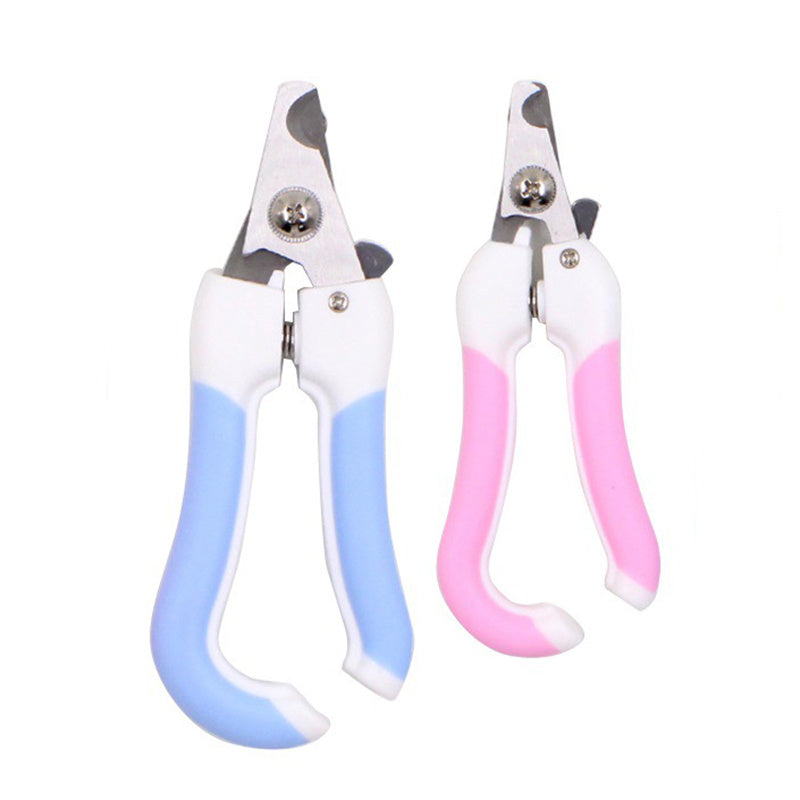 Labor-Saving Pet Nail Clipper for Cats & Dogs
