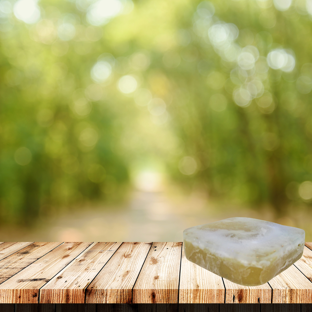 RIMURIMU Handmade Epsom & Dead Sea Salt Designer Bath Soap