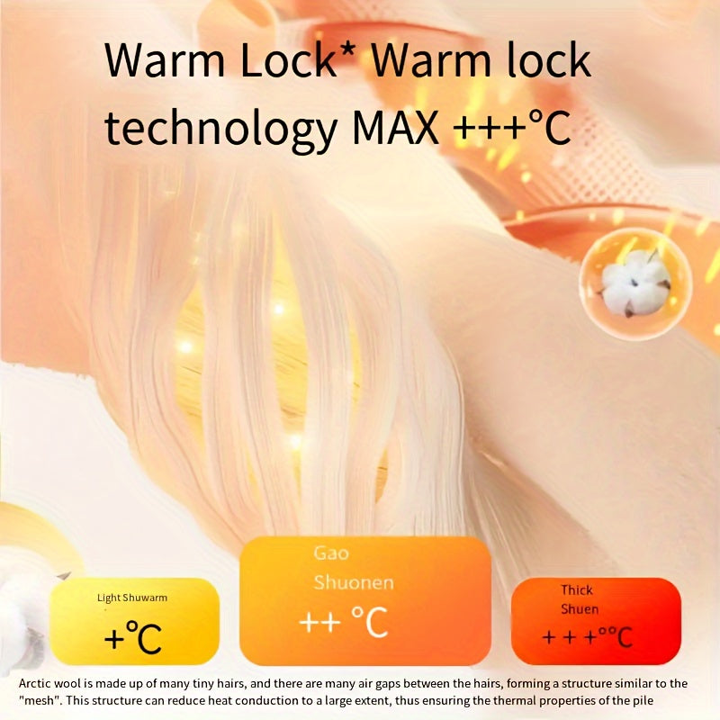 2-in-1 Detachable Indoor Plush Pet Bed with Handle