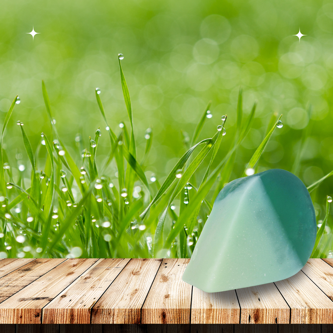 RIMURIMU Handmade Kids Dew Drops Natural Soap