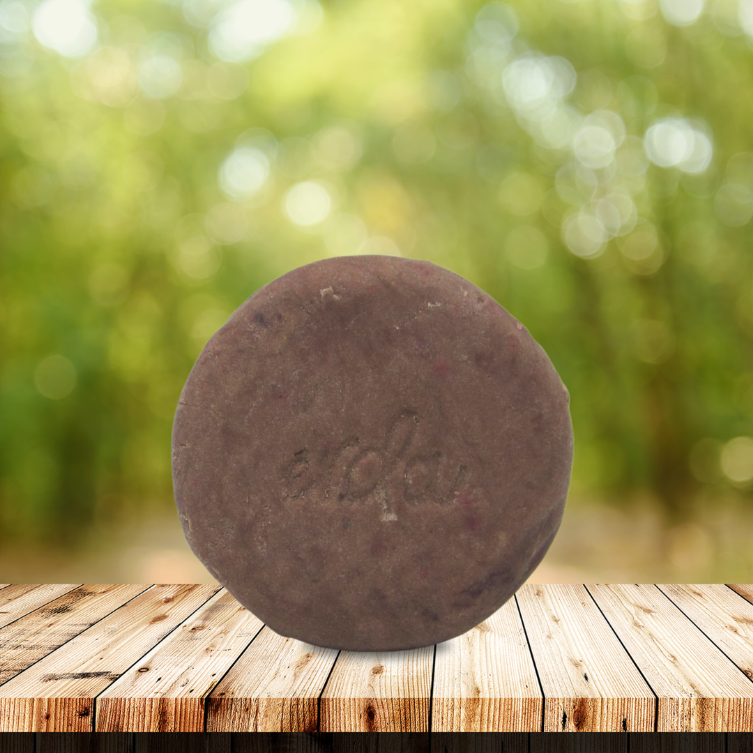 RIMURIMU Natural Onion Care Shampoo Bar