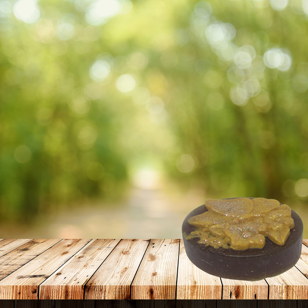 RIMURIMU Handmade Ubtan Designer Bath Soap