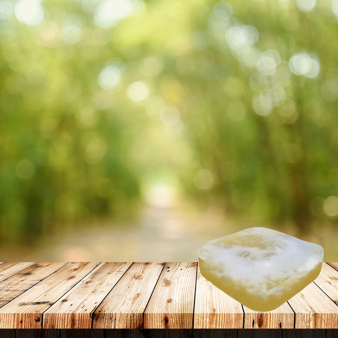 RIMURIMU Handmade Epsom & Dead Sea Salt Designer Bath Soap