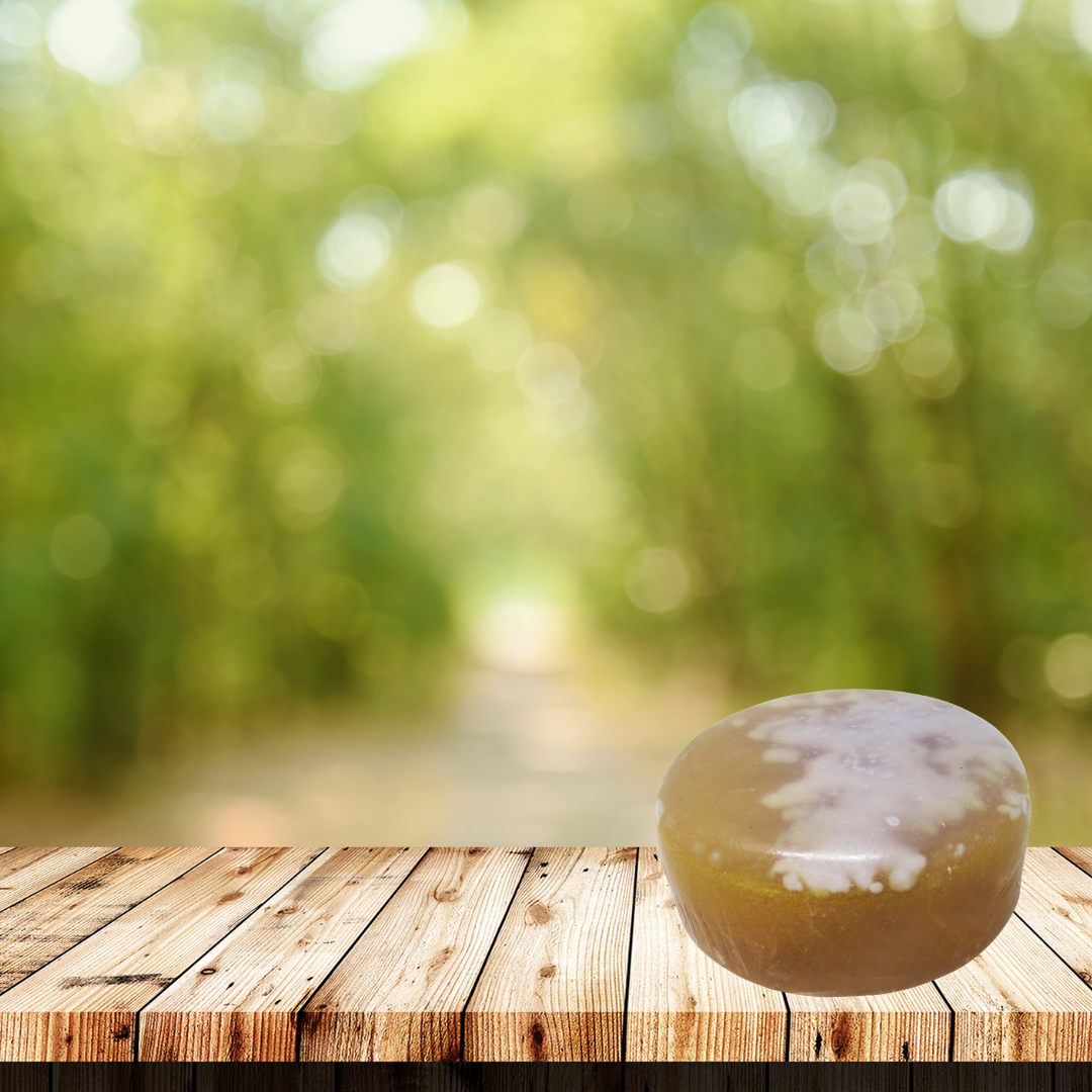 RIMURIMU Handmade Epsom & Dead Sea Salt Designer Bath Soap