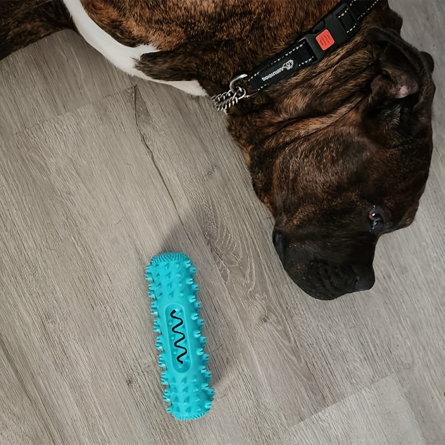 Durable Dog Toothbrush Molar Stick – Teeth Cleaning Chew Toy