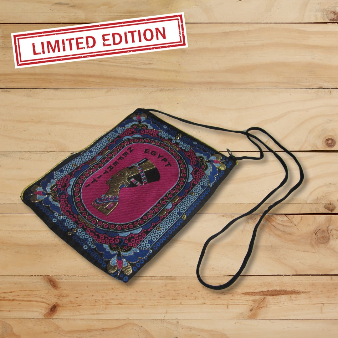 EGYPTIAN SLING WALLETS 6- LIMITED EDITION