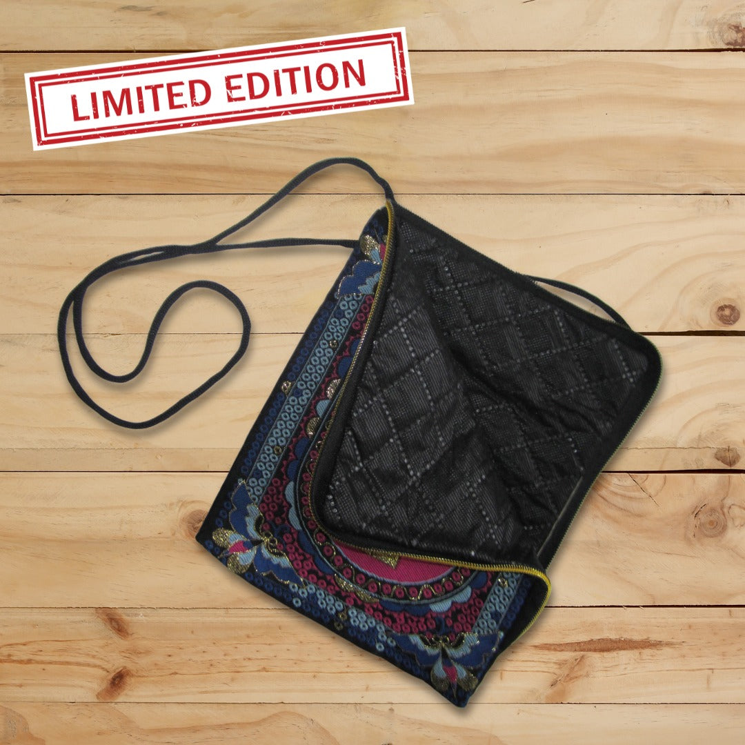 EGYPTIAN SLING WALLETS 6- LIMITED EDITION