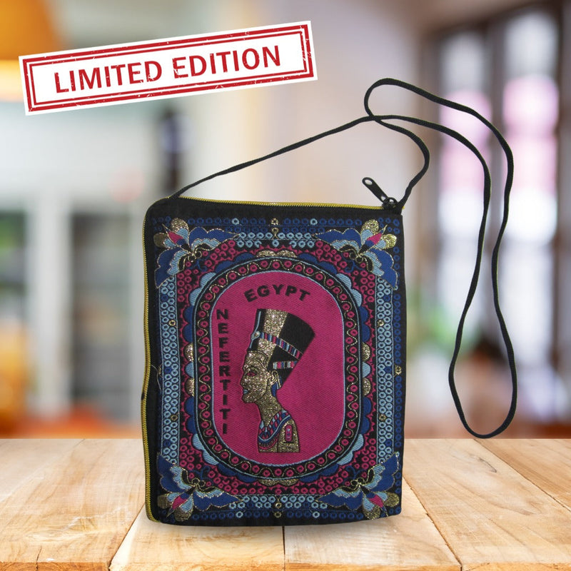 EGYPTIAN SLING WALLETS 6- LIMITED EDITION