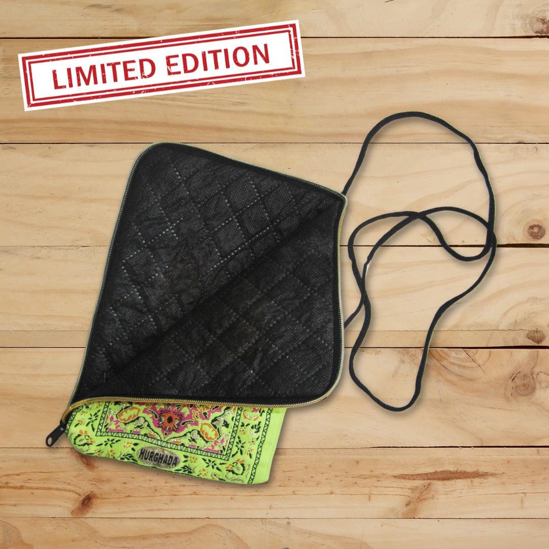 EGYPTIAN SLING WALLETS 7- LIMITED EDITION