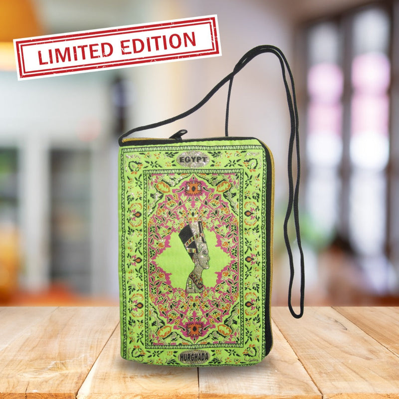 EGYPTIAN SLING WALLETS 7- LIMITED EDITION