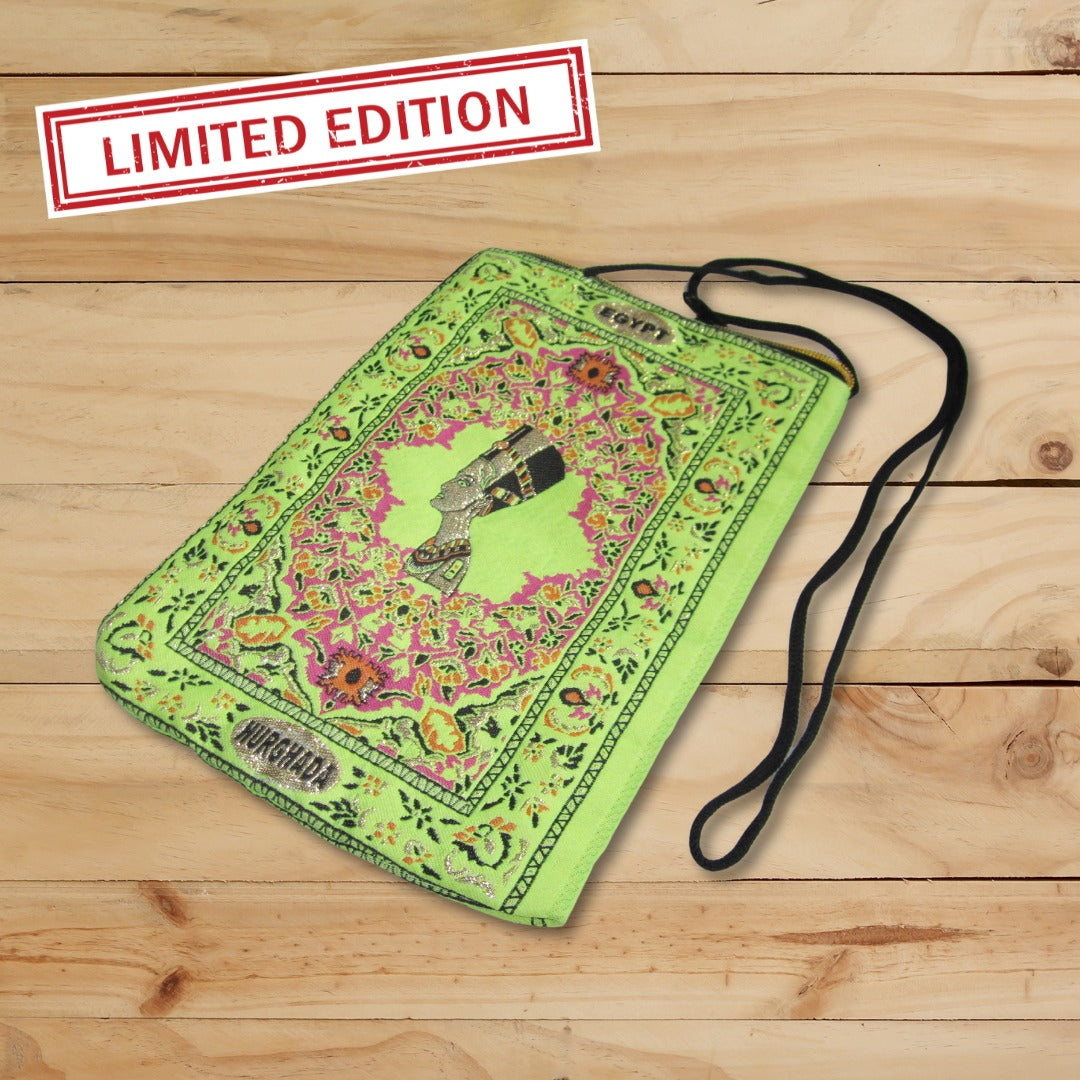 EGYPTIAN SLING WALLETS 7- LIMITED EDITION
