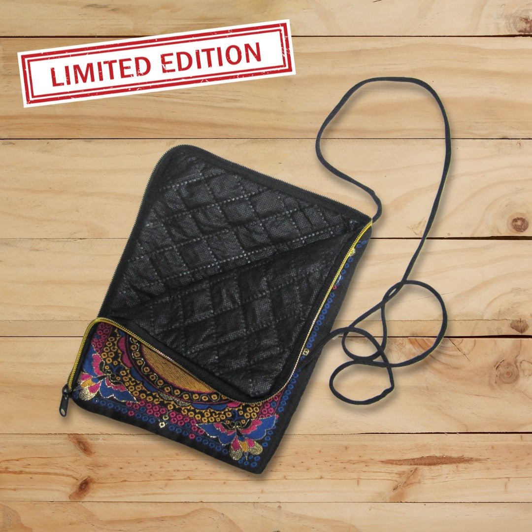 EGYPTIAN SLING WALLETS 8- LIMITED EDITION
