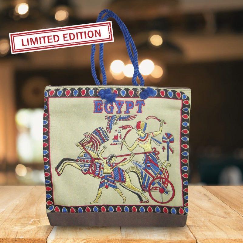 Egyptian Hand Bags 1 - LIMITED EDITION