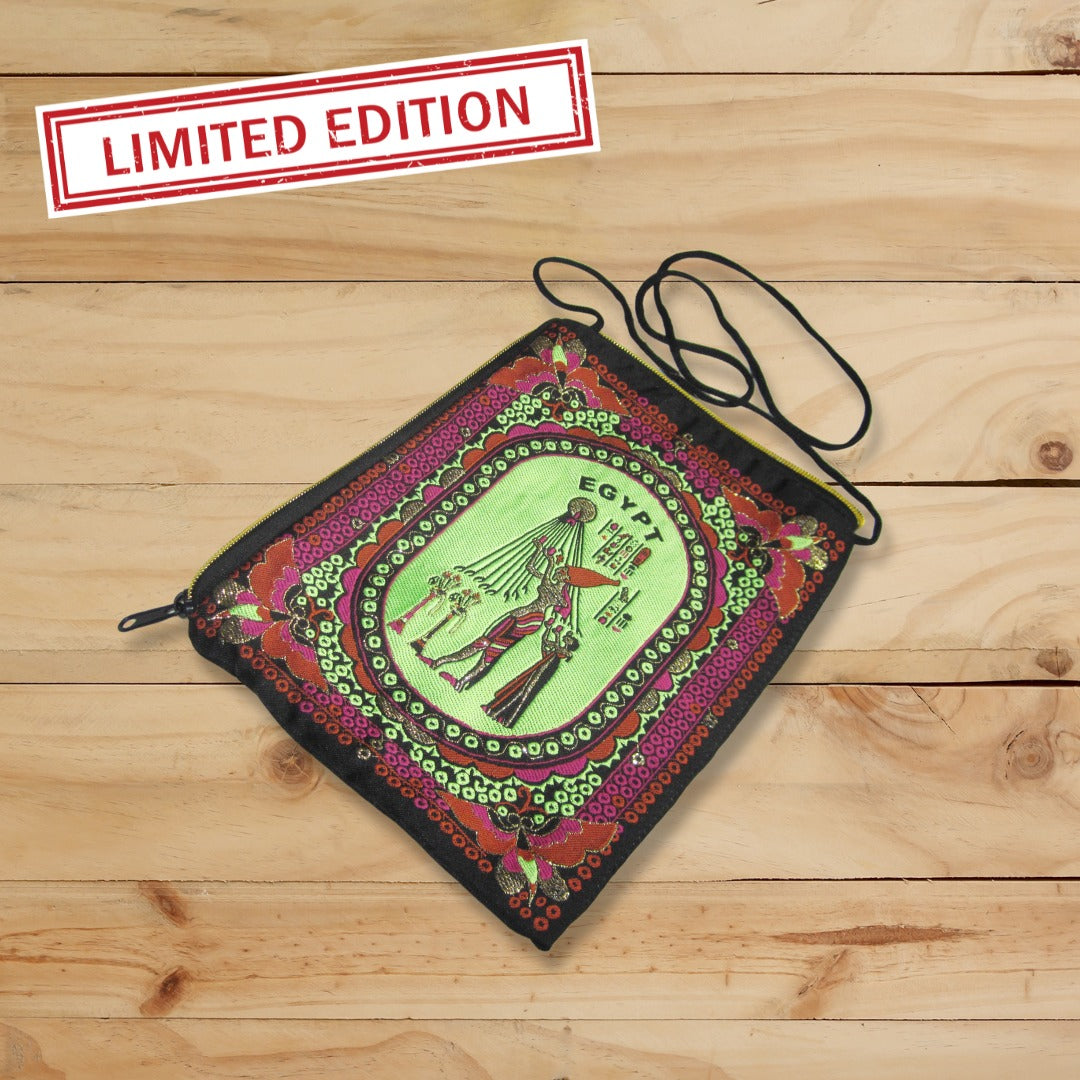 EGYPTIAN SLING WALLETS 1 - LIMITED EDITION