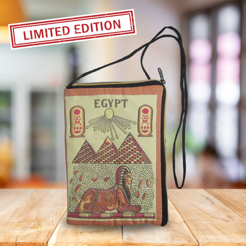 EGYPTIAN SLING WALLETS 5- LIMITED EDITION