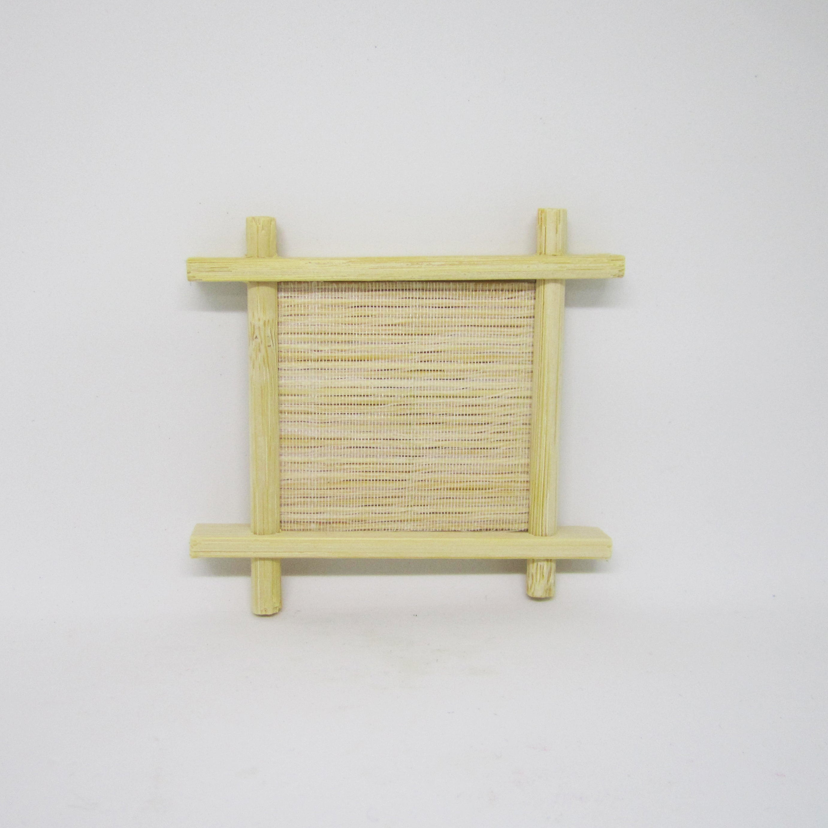 Natural Bamboo Soap Tray - Rack Plate
