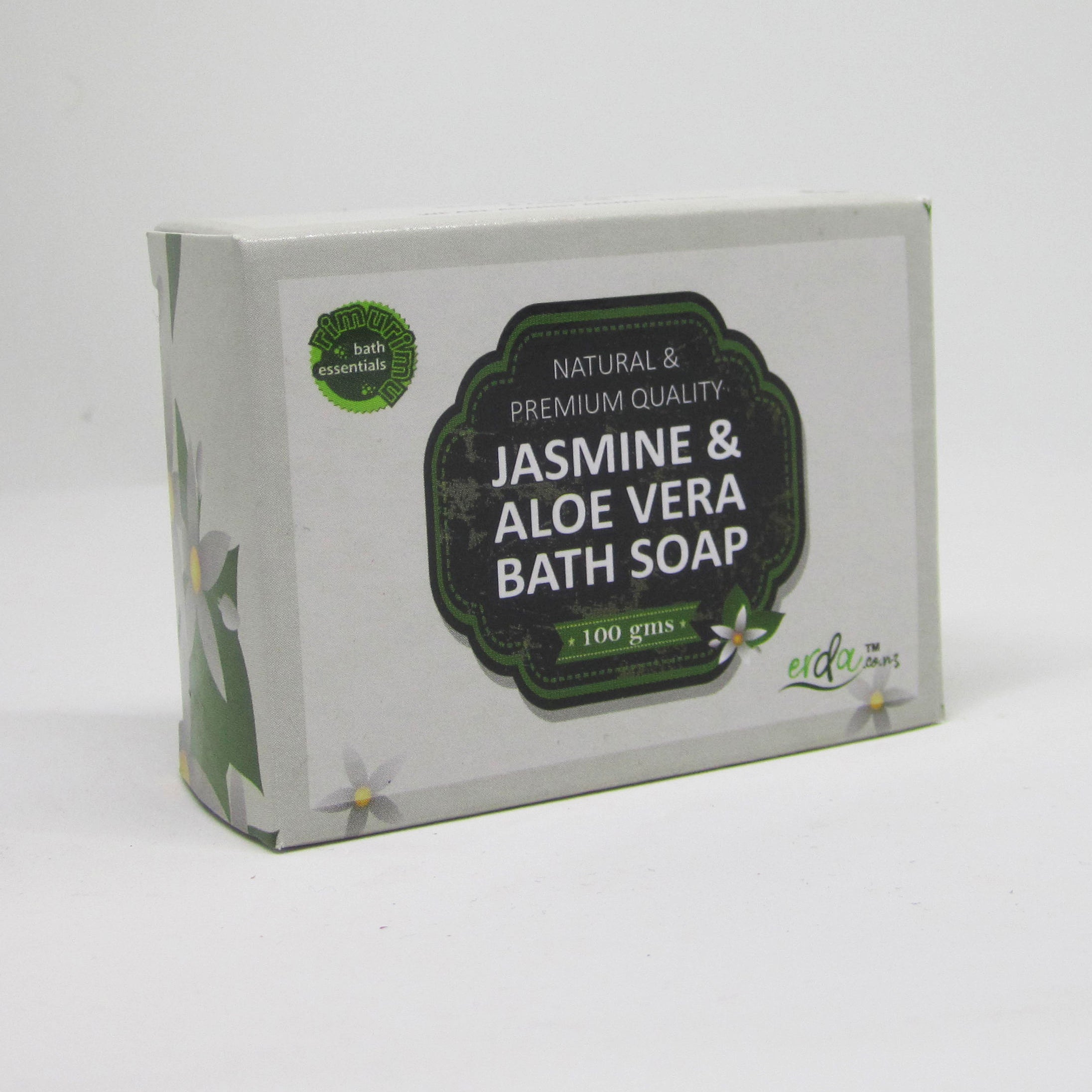 RIMURIMU Jasmine & Aloe Vera Bath Soap - COMBO 10 for $34.99 only