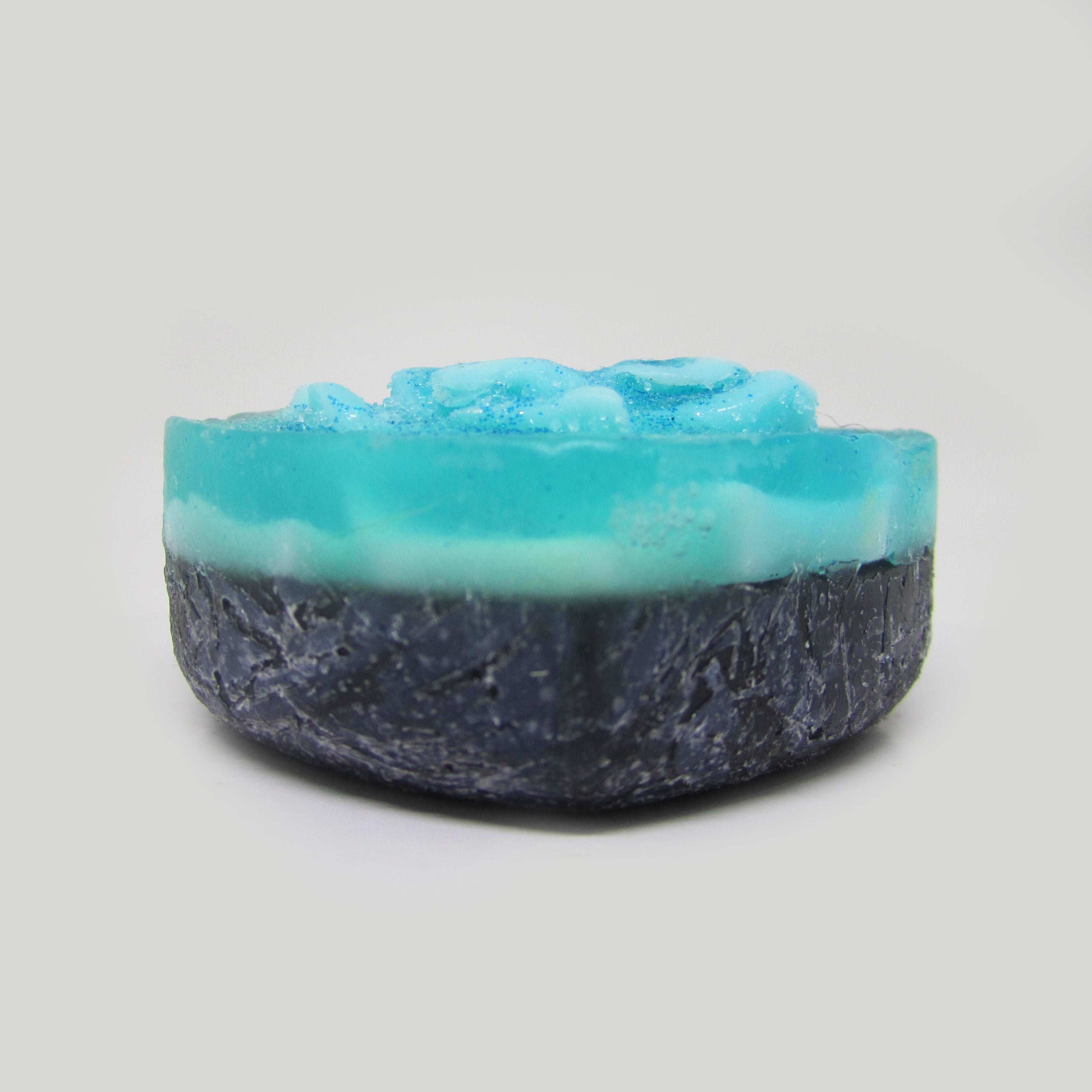 RIMURIMU Handmade Charcoal Activated Gycerine Designer Bath Soap