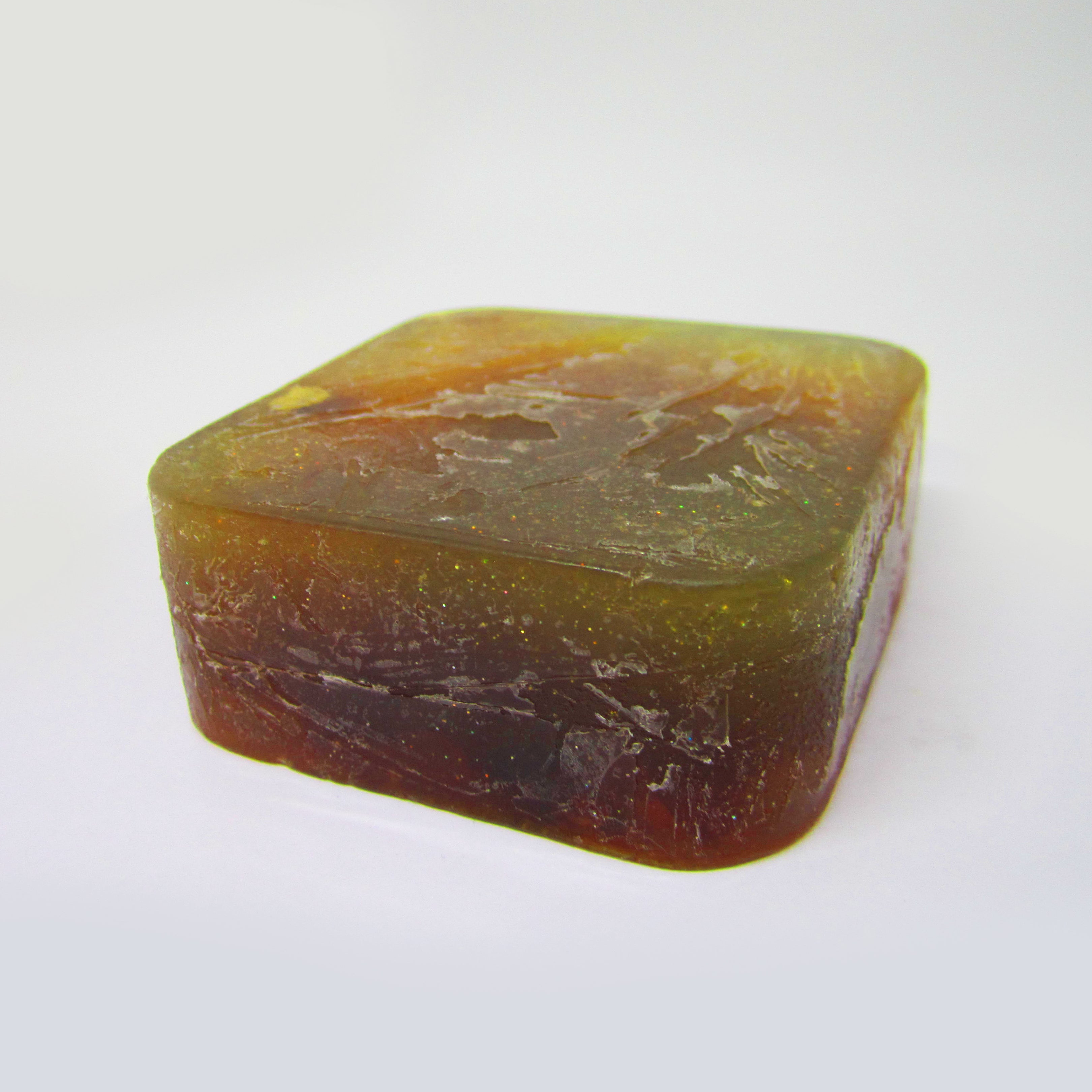 RIMURIMU Handmade Natural Rose & Sandalwood Powder Designer Bath Soap