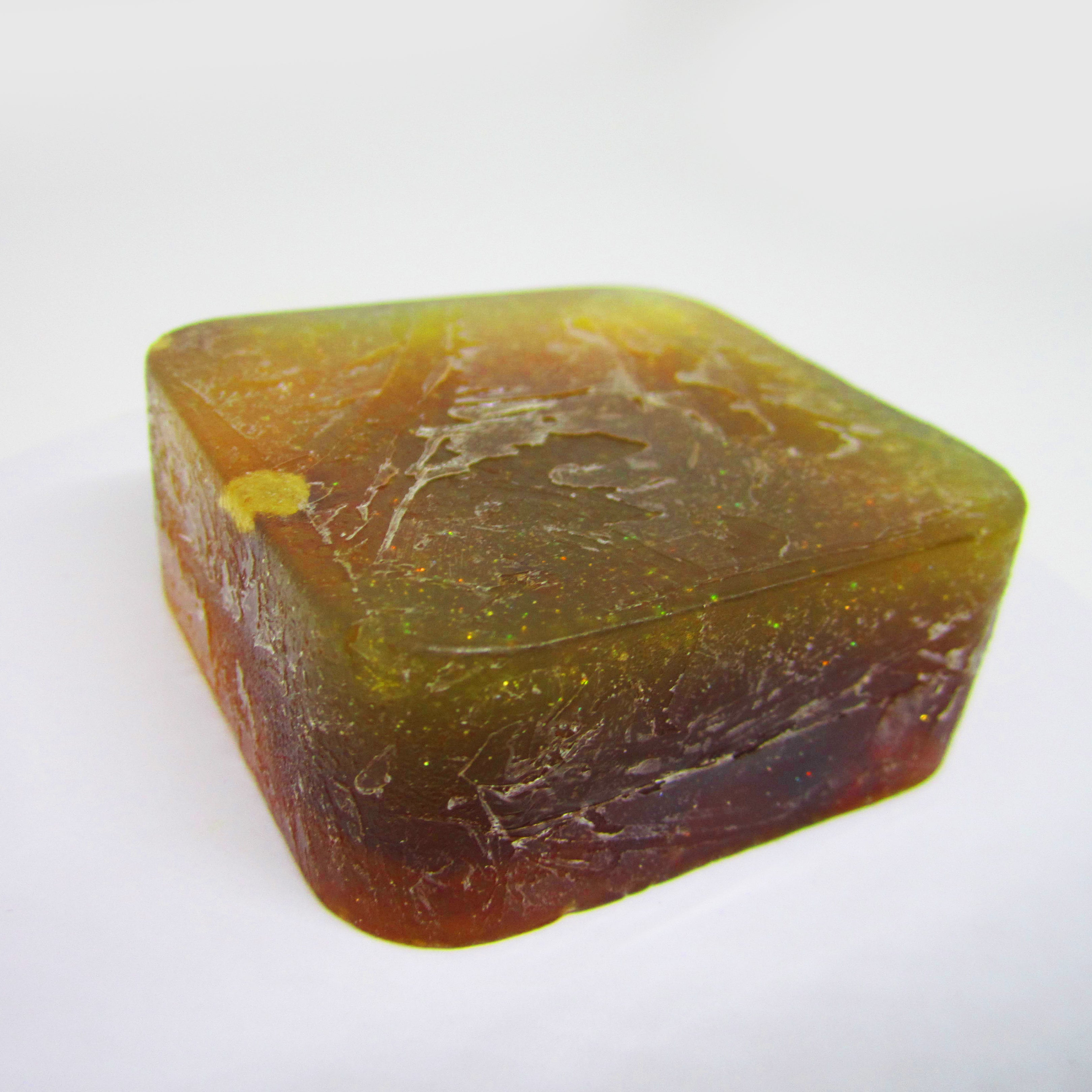 RIMURIMU Handmade Natural Rose & Sandalwood Powder Designer Bath Soap