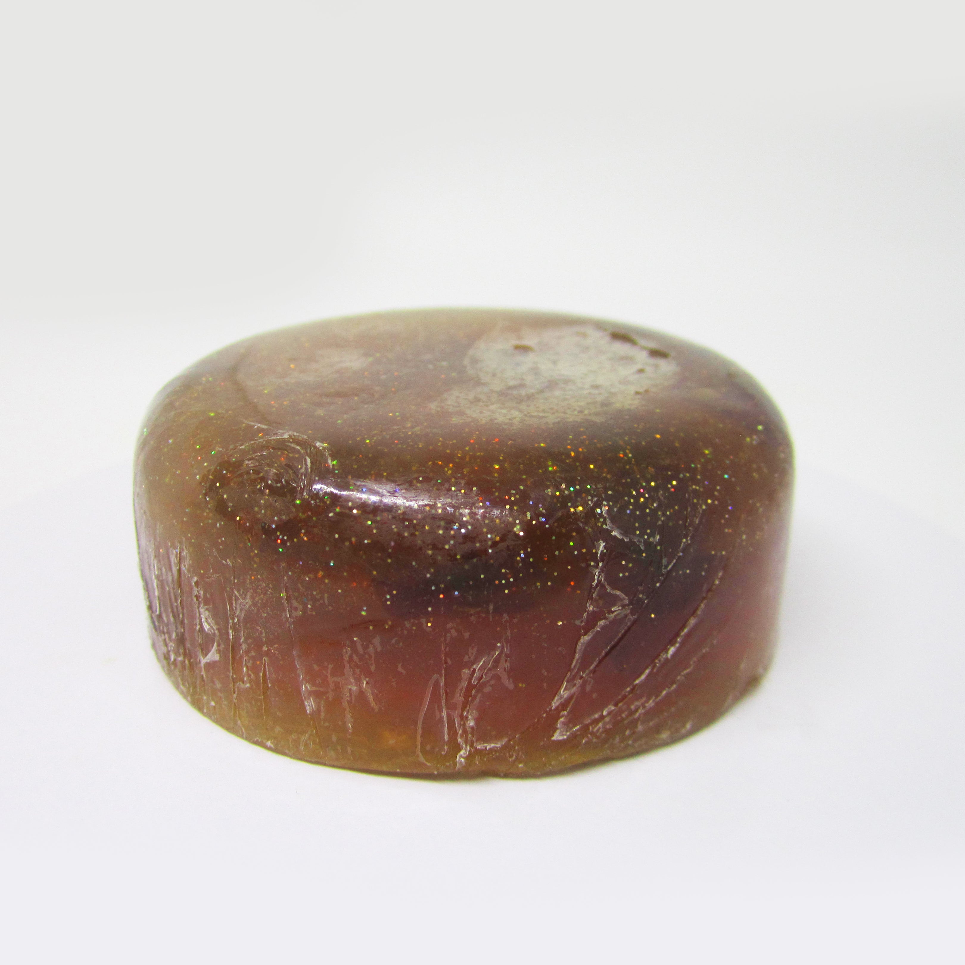 RIMURIMU Handmade Natural Rose & Sandalwood Powder Designer Bath Soap