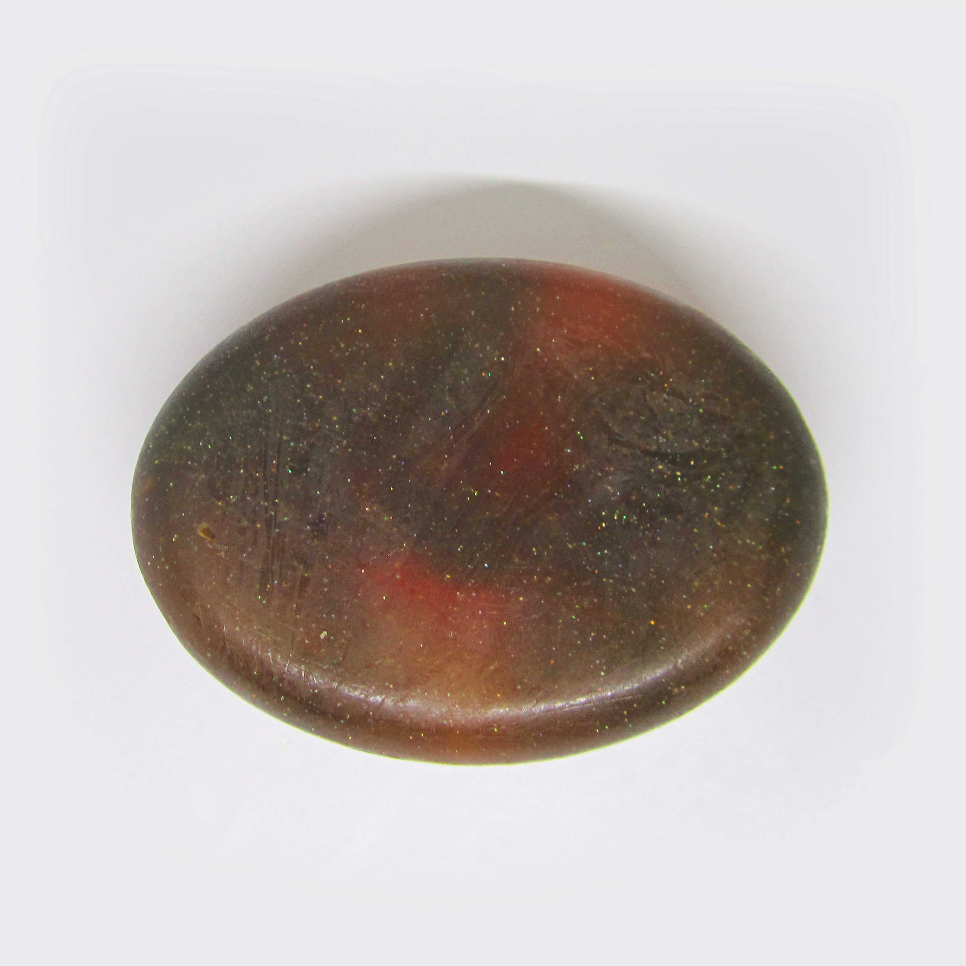 RIMURIMU Handmade Natural Rose & Sandalwood Powder Designer Bath Soap