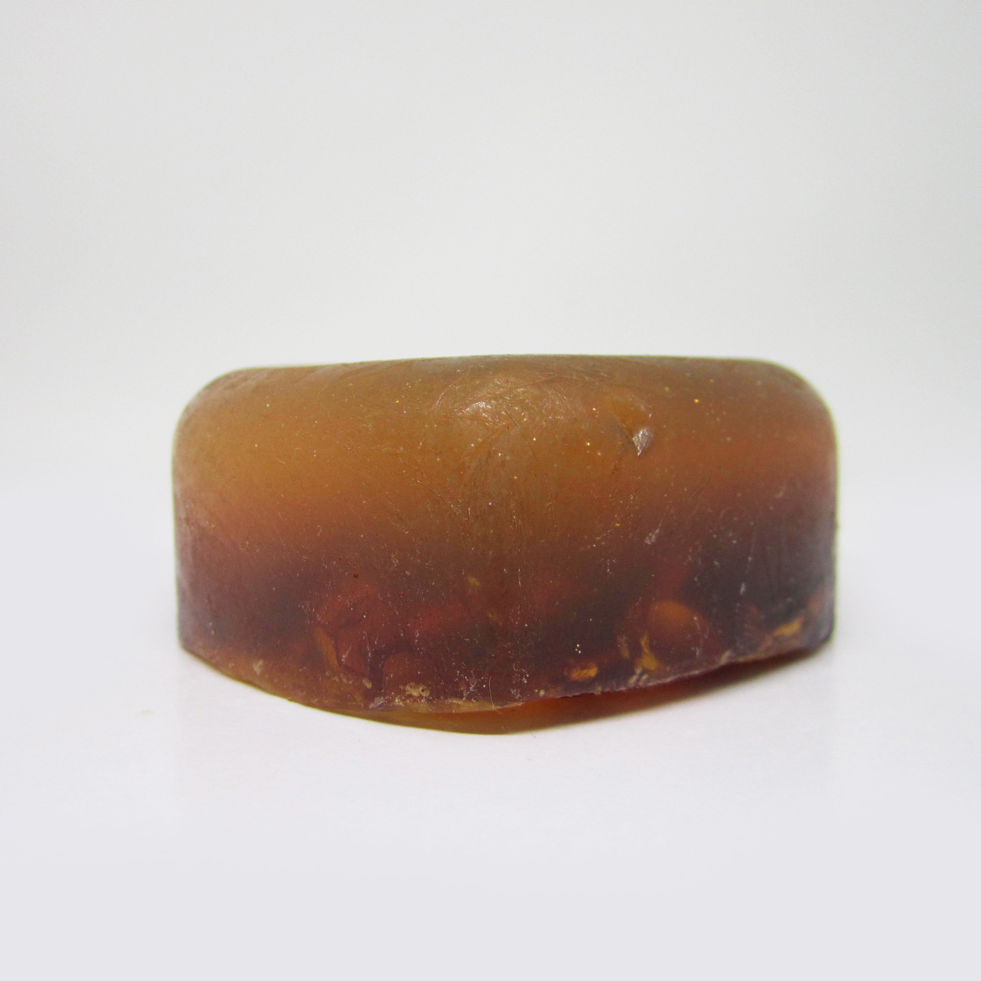 RIMURIMU Handmade Natural Rose & Sandalwood Powder Designer Bath Soap