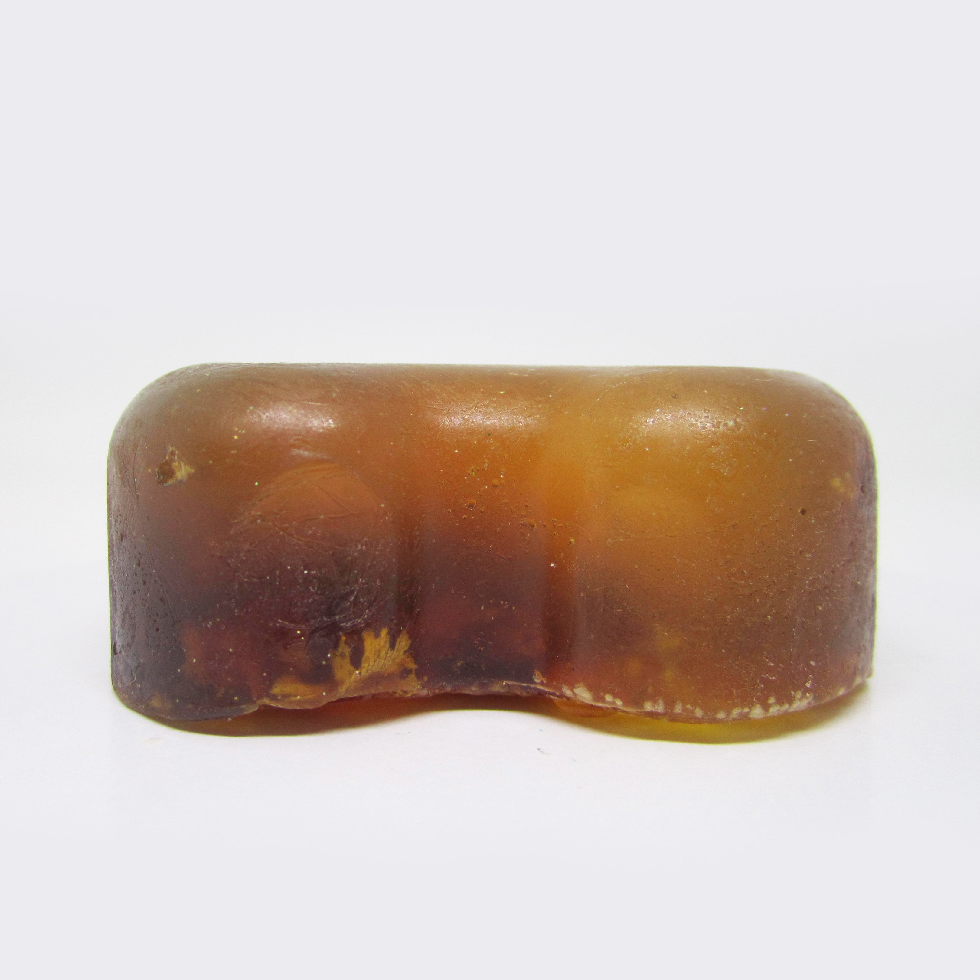 RIMURIMU Handmade Natural Rose & Sandalwood Powder Designer Bath Soap