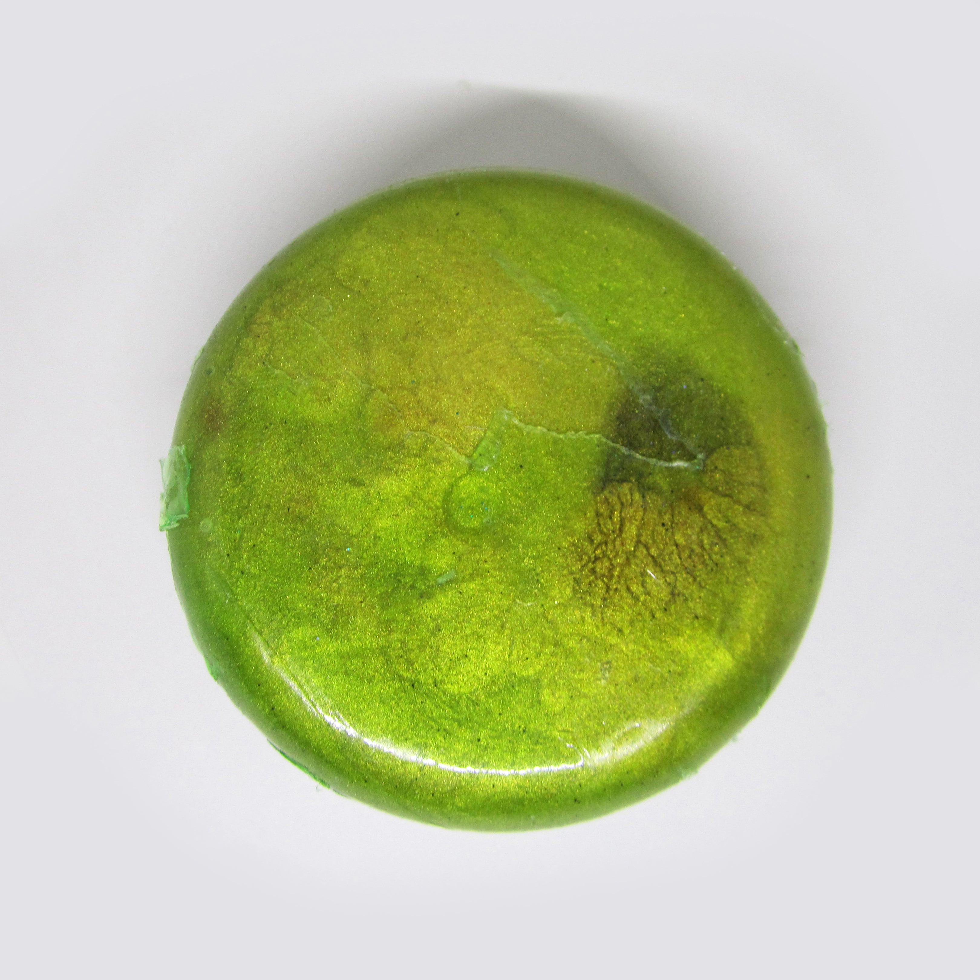 RIMURIMU Handmade Galaxy Green Tea Designer Bath Soap