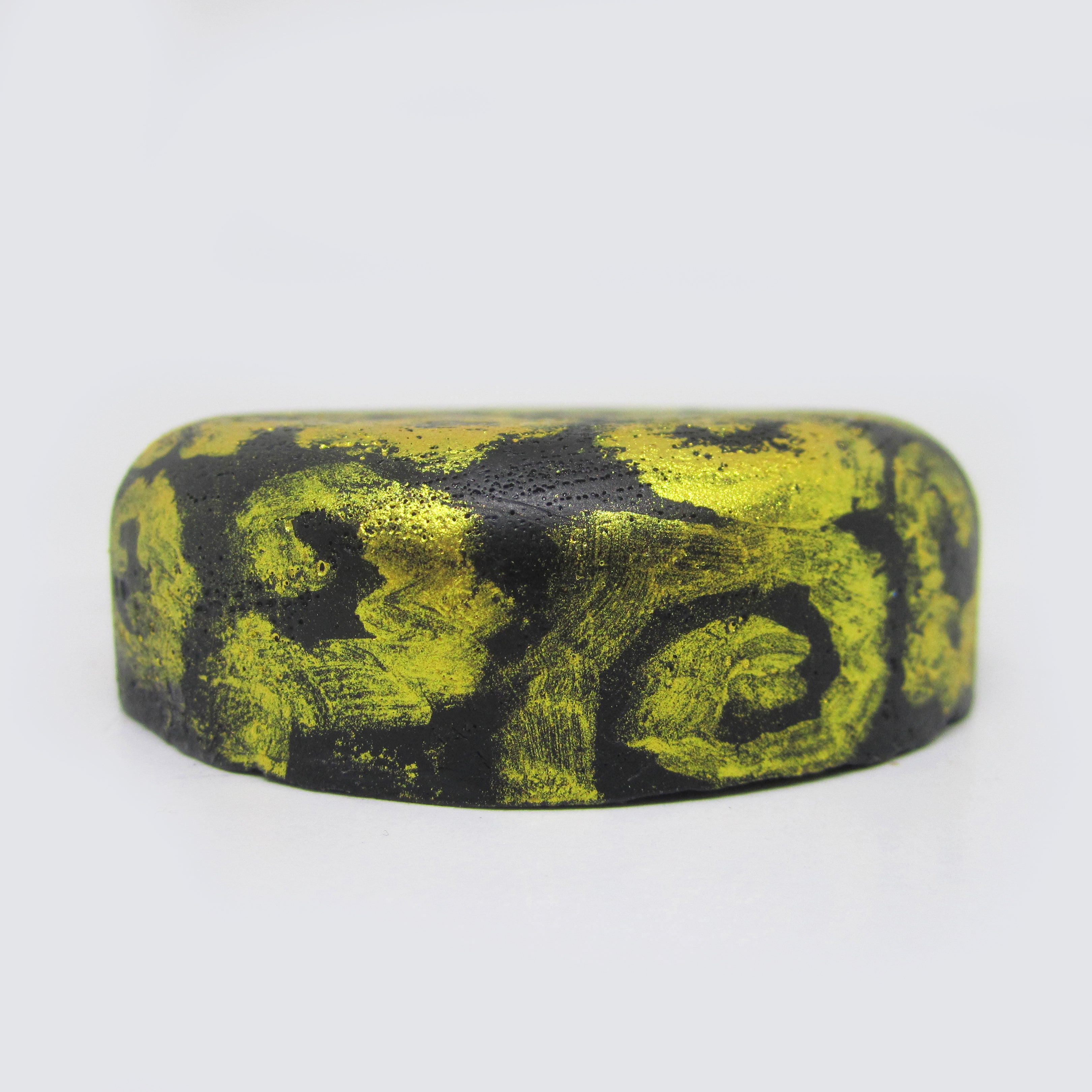 RIMURIMU Handmade Charcoal Soap GOLD Designer Bath Soap