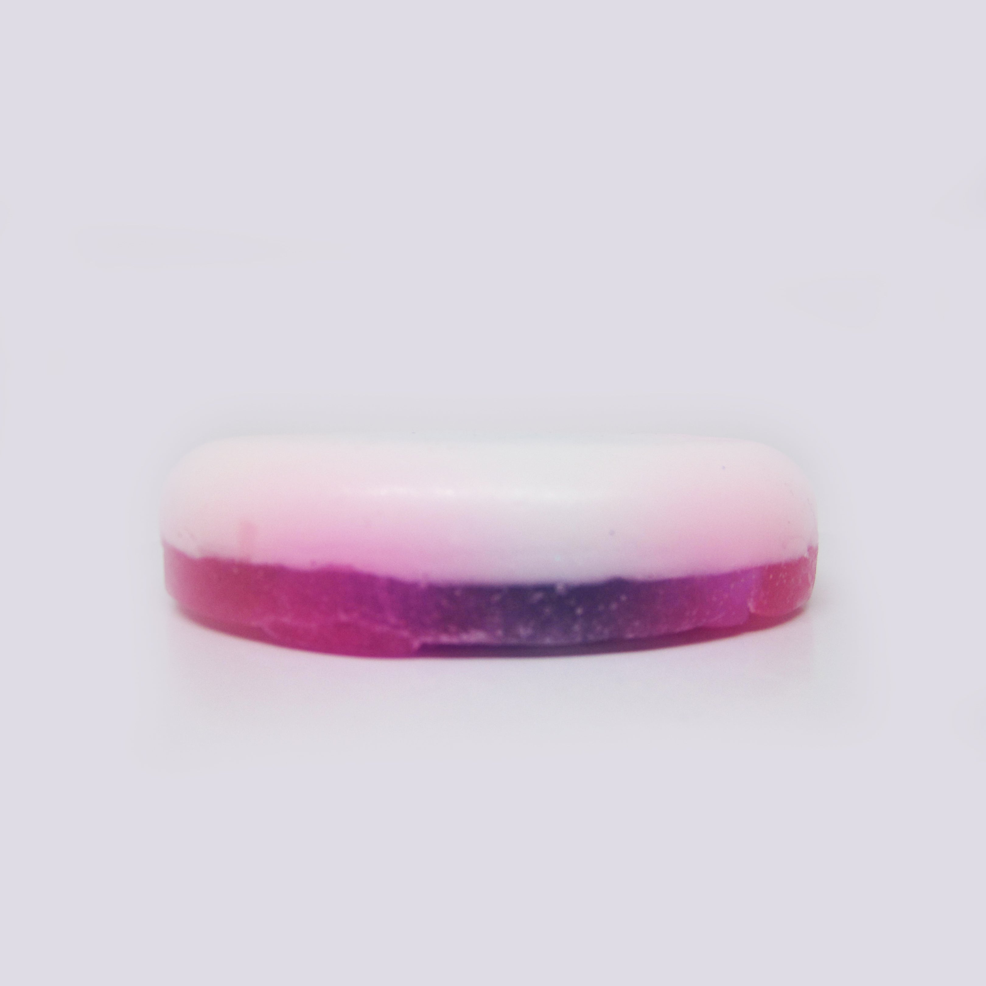RIMURIMU Handmade Natural Shea Butter and Goat Milk Duet Designer Bath Soap