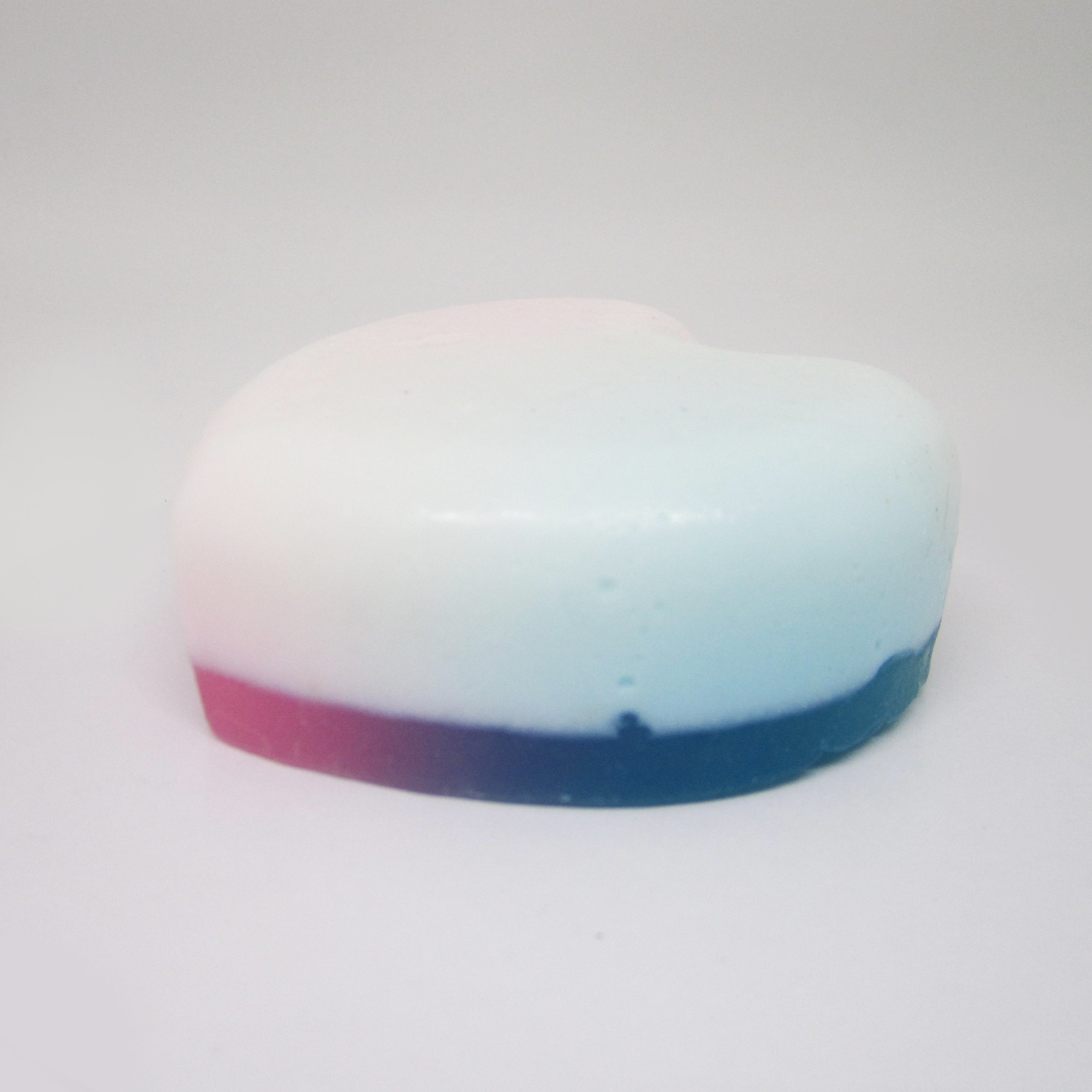 RIMURIMU Handmade Natural Shea Butter and Goat Milk Duet Designer Bath Soap