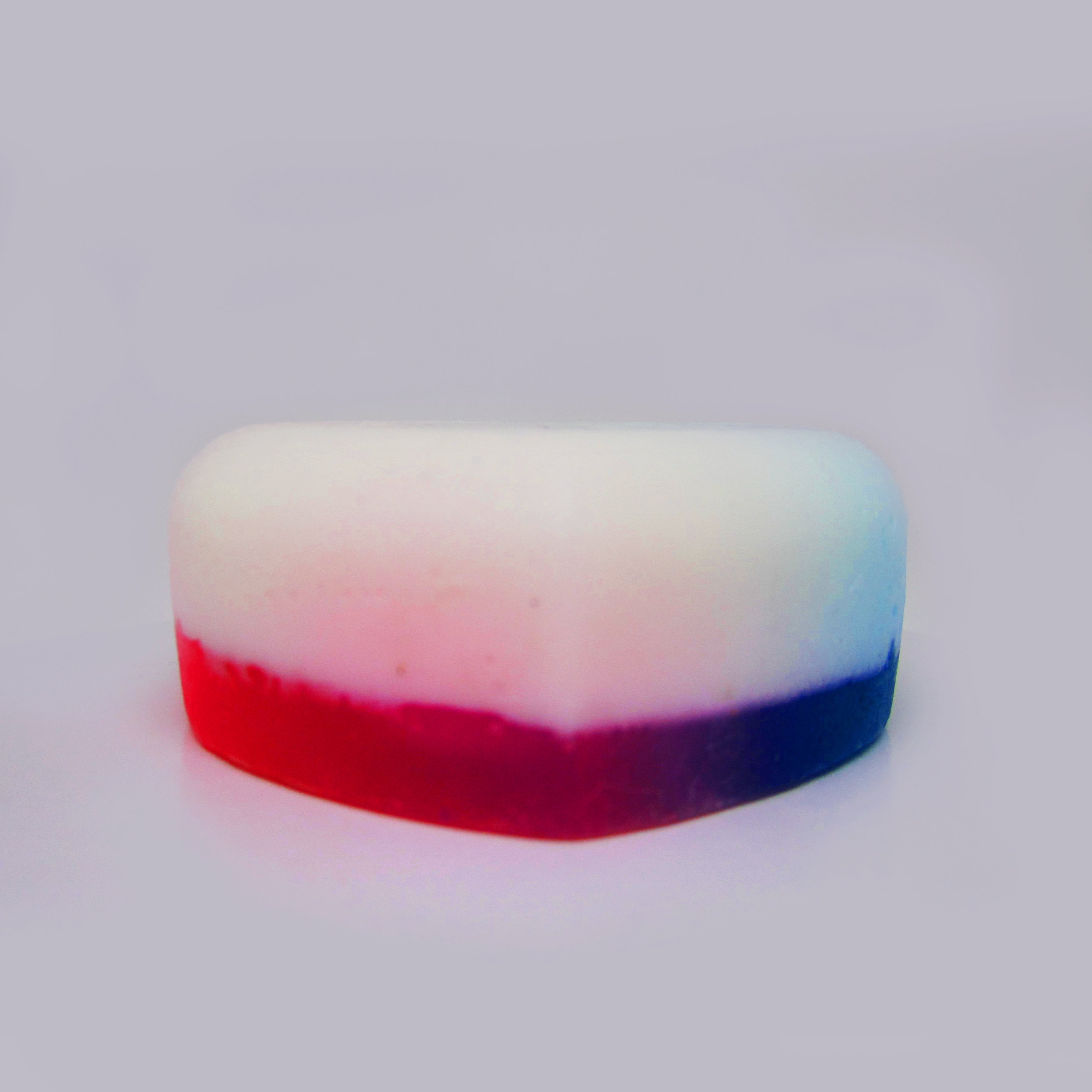 RIMURIMU Handmade Natural Shea Butter and Goat Milk Duet Designer Bath Soap