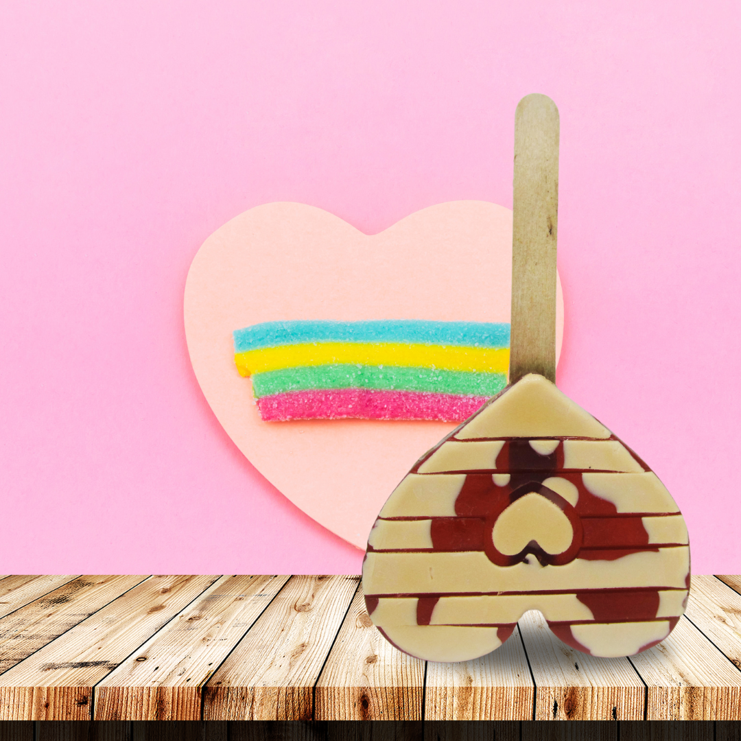 RIMURIMU Handmade Kids Candy Bubblegum Natural Soap