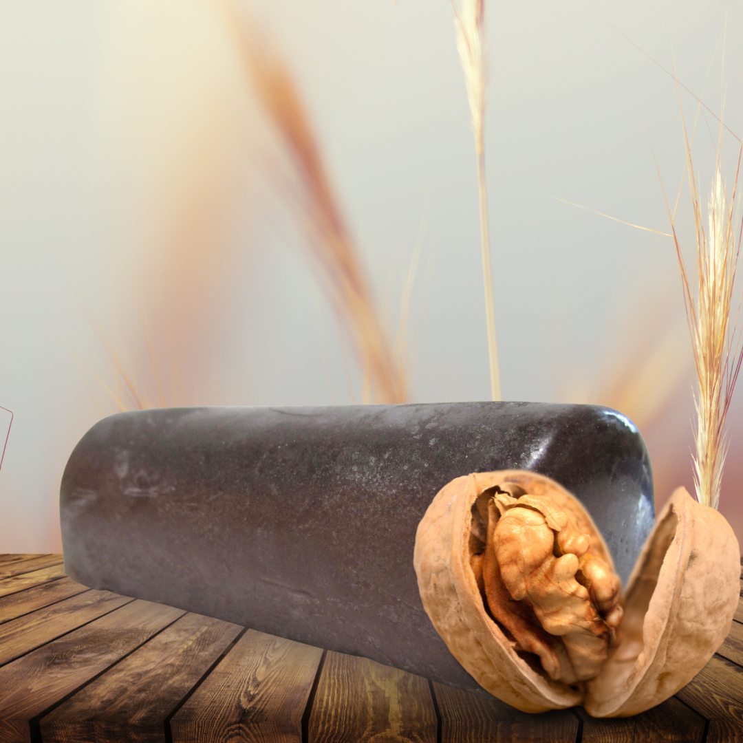 RIMURIMU Handmade Natural Walnut Exclusive Soaps