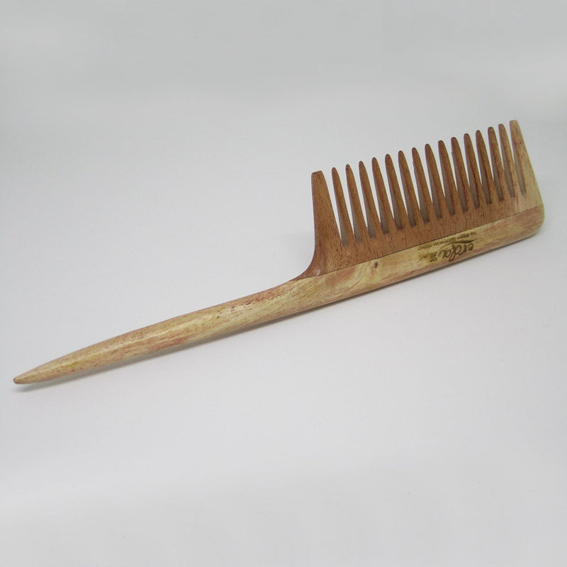 Neemwood (Azadirachta indica) GLAMOUR comb - 245 mm