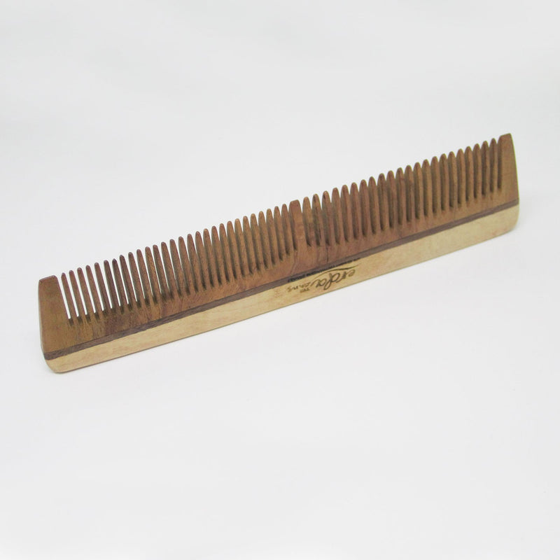 Neemwood (Azadirachta indica) COMFORT comb - 190 mm