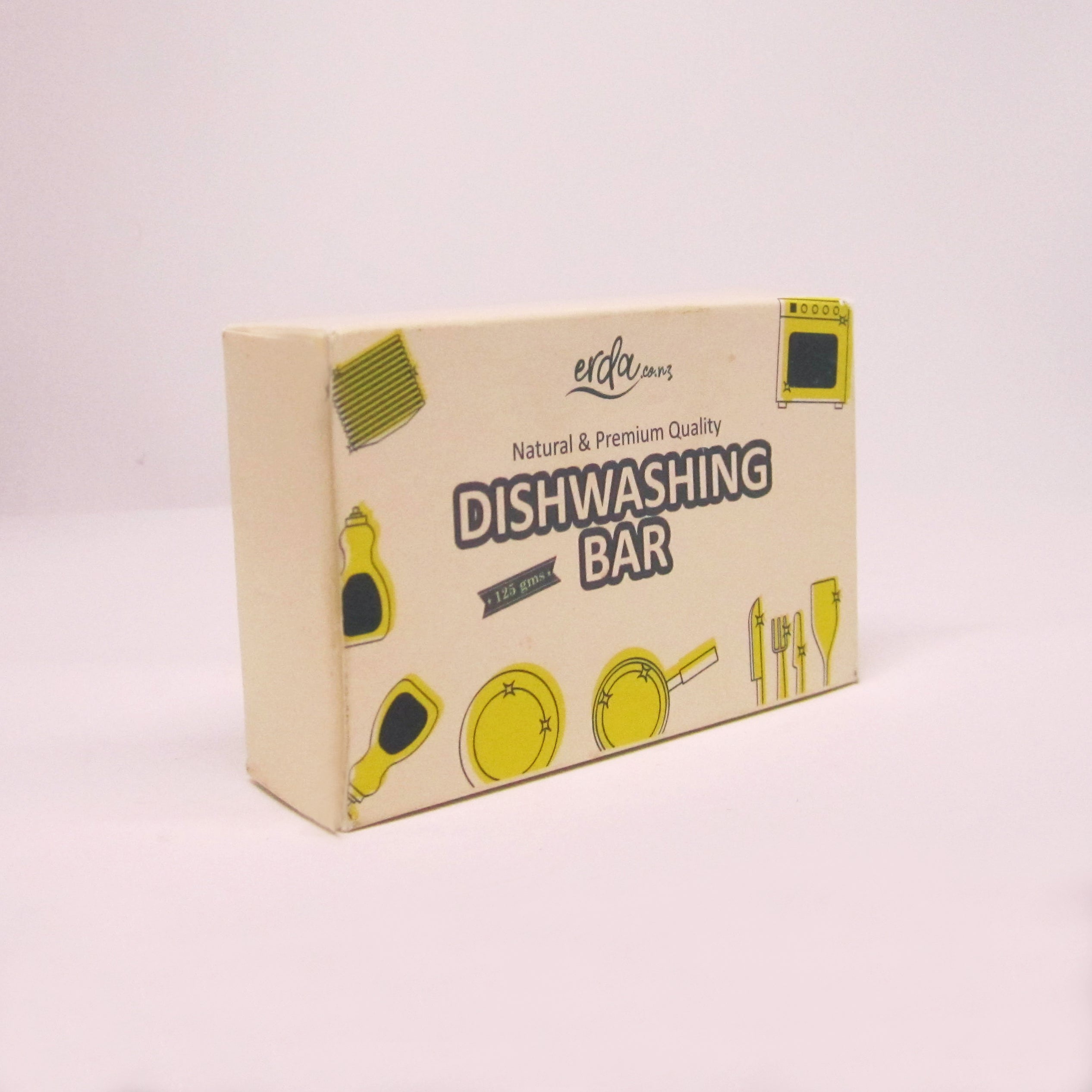 Combo pack 10 - Recycled Dishwashing Soap Bars