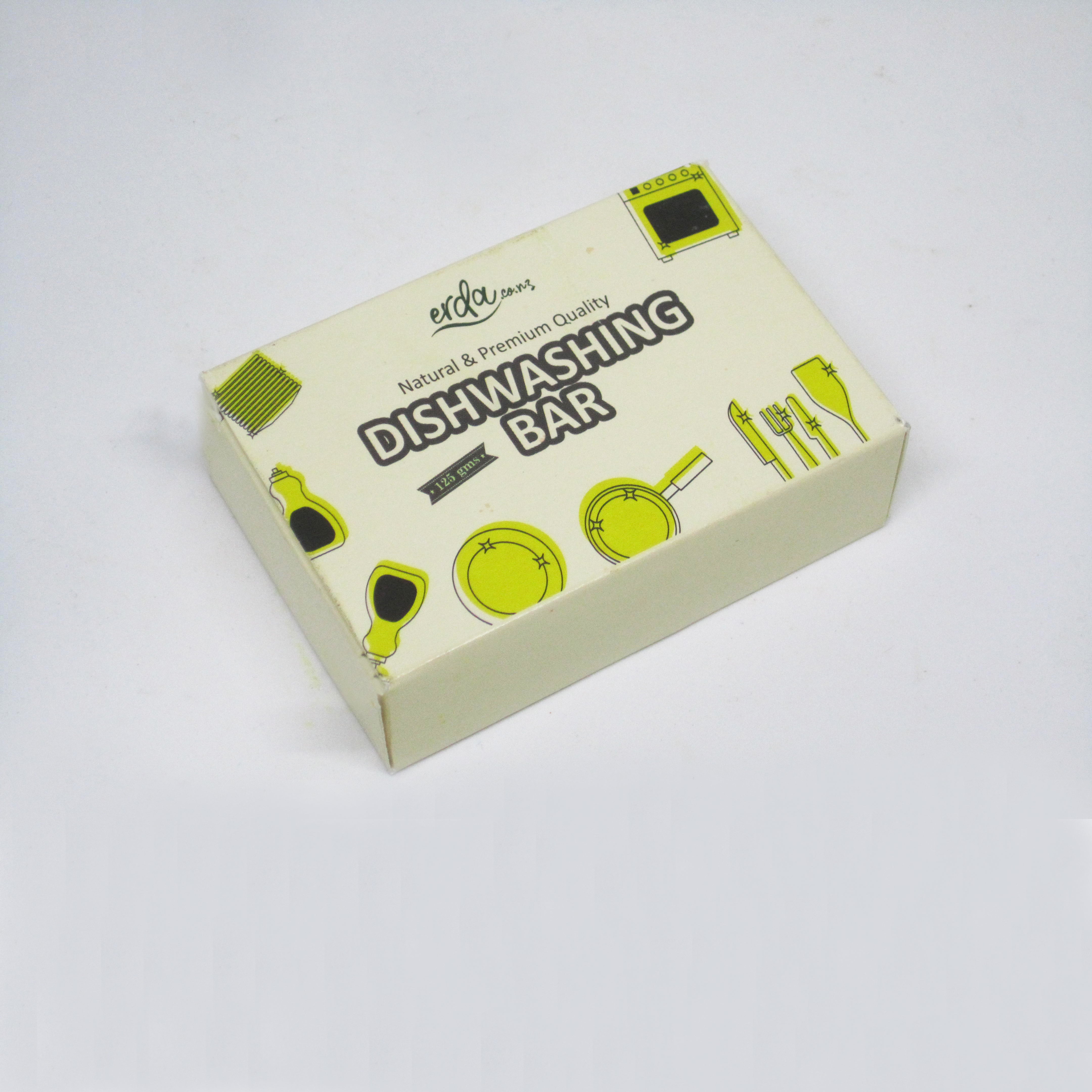 Combo pack 10 - Recycled Dishwashing Soap Bars