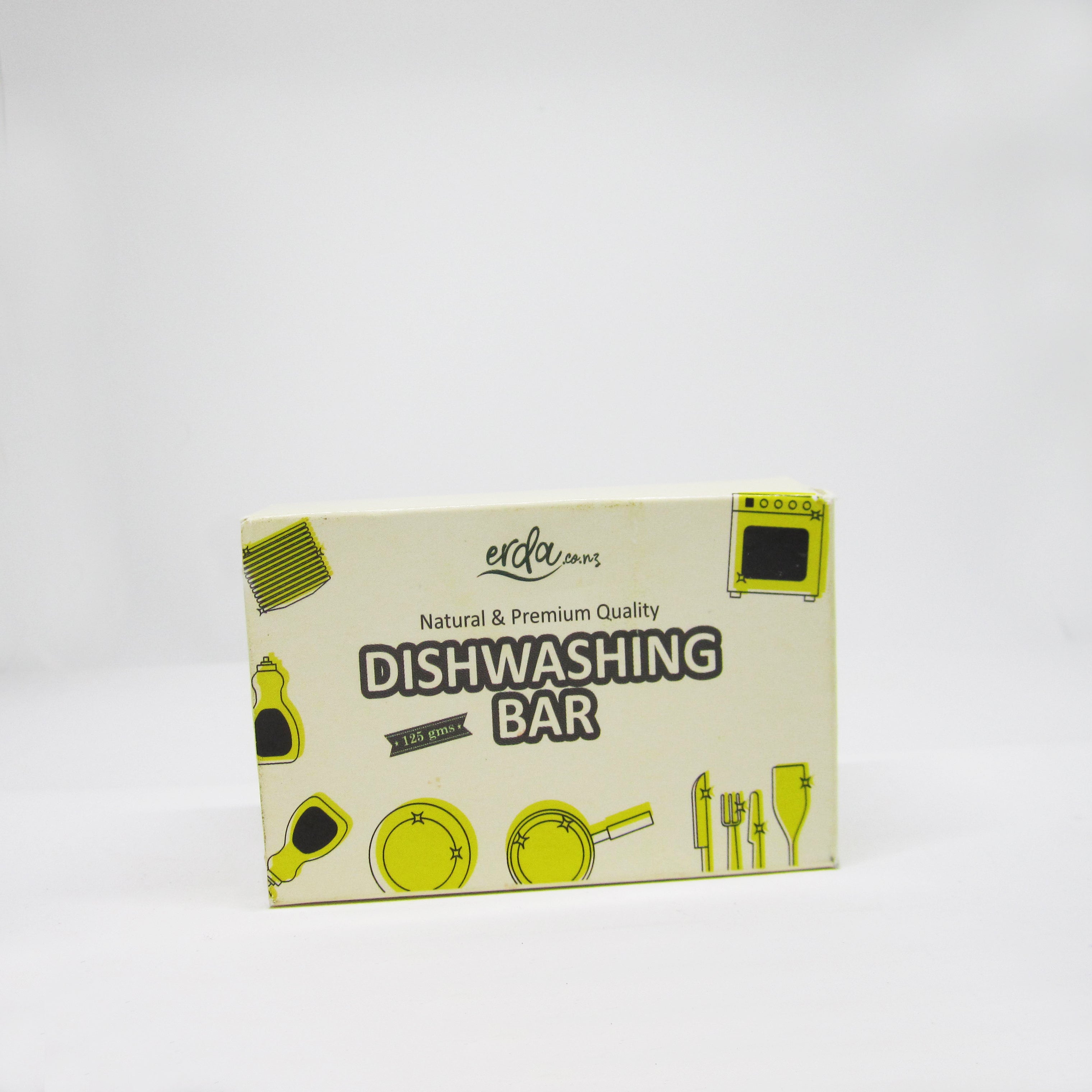 Combo pack 10 - Recycled Dishwashing Soap Bars