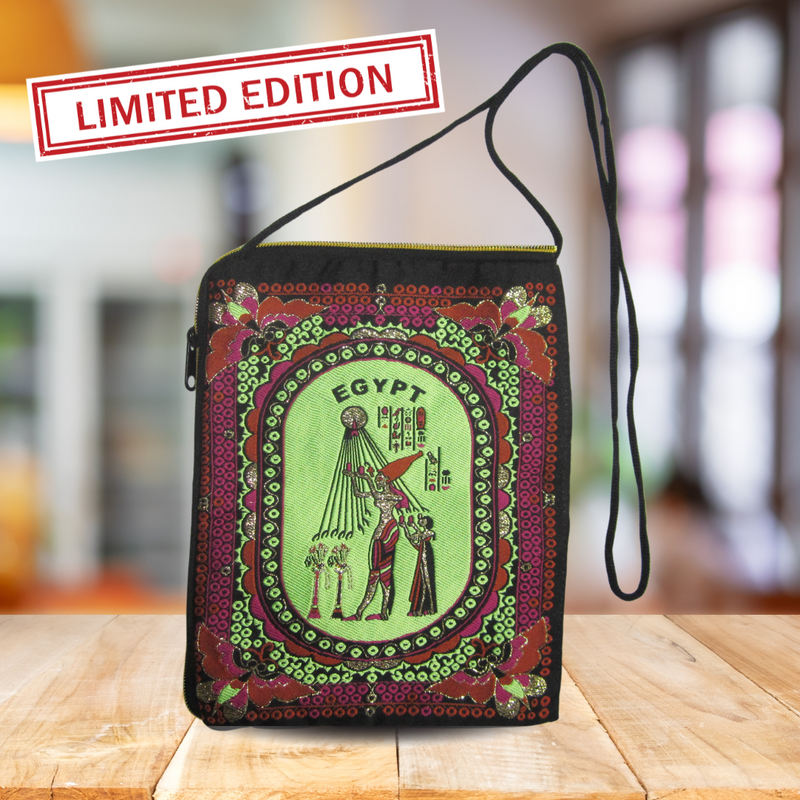 EGYPTIAN SLING WALLETS 1 - LIMITED EDITION