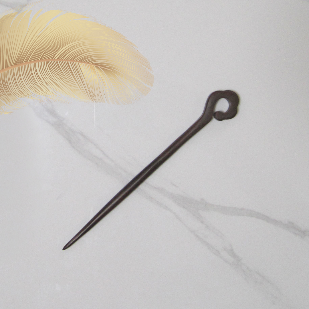 Retro Hair Chopstick - 3