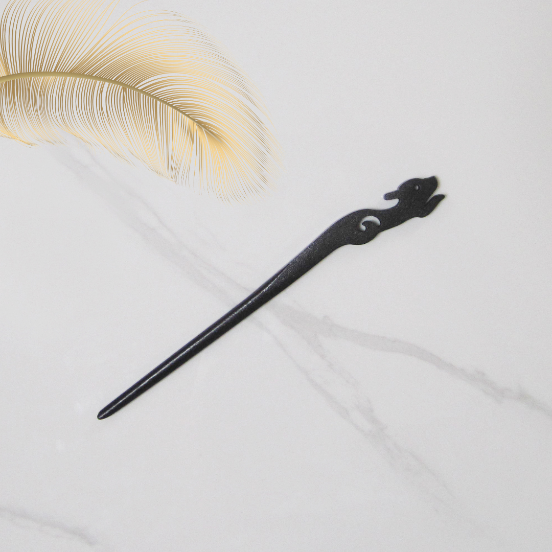 Retro Hair Chopstick - 14