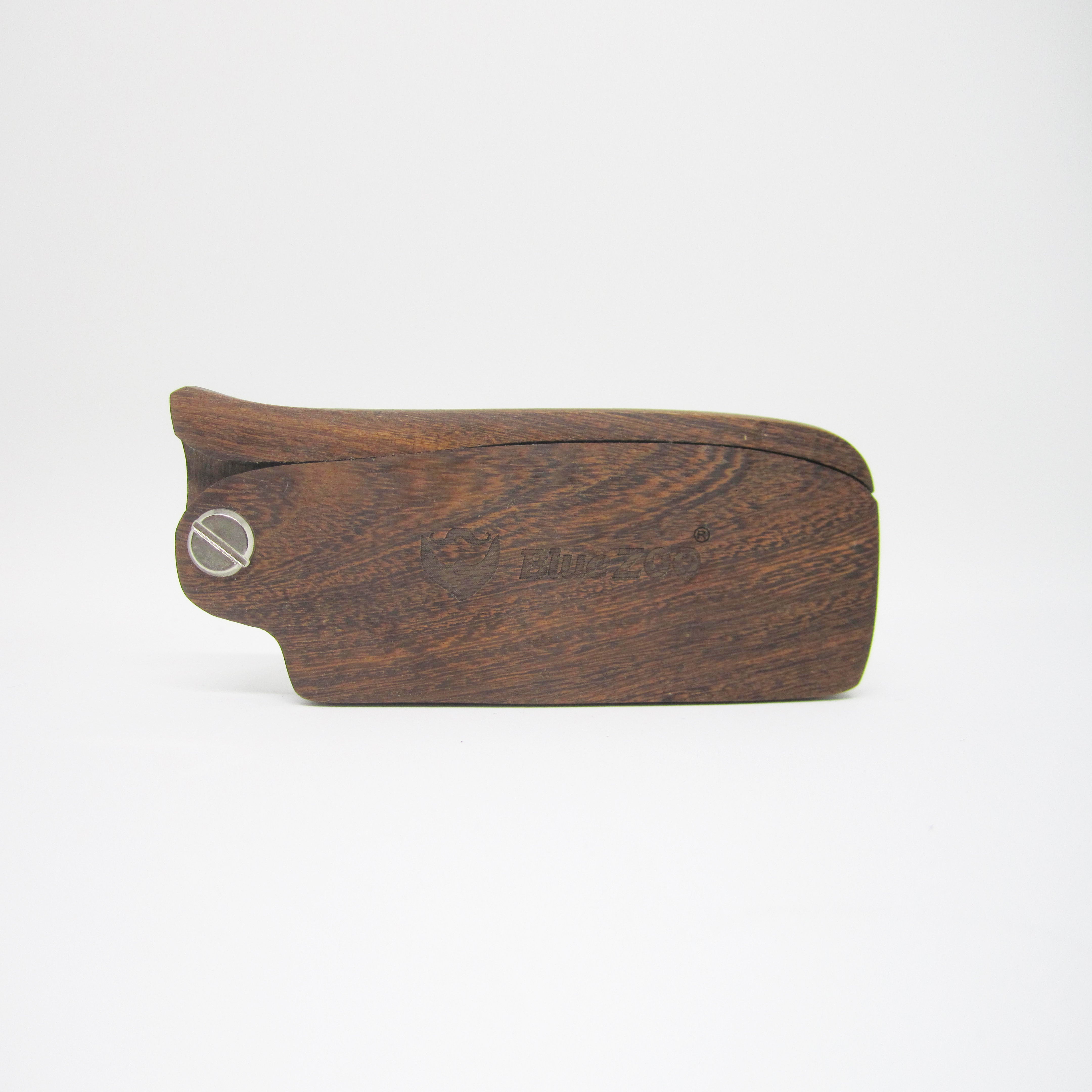 Rosewood FOLDY - Regular comb