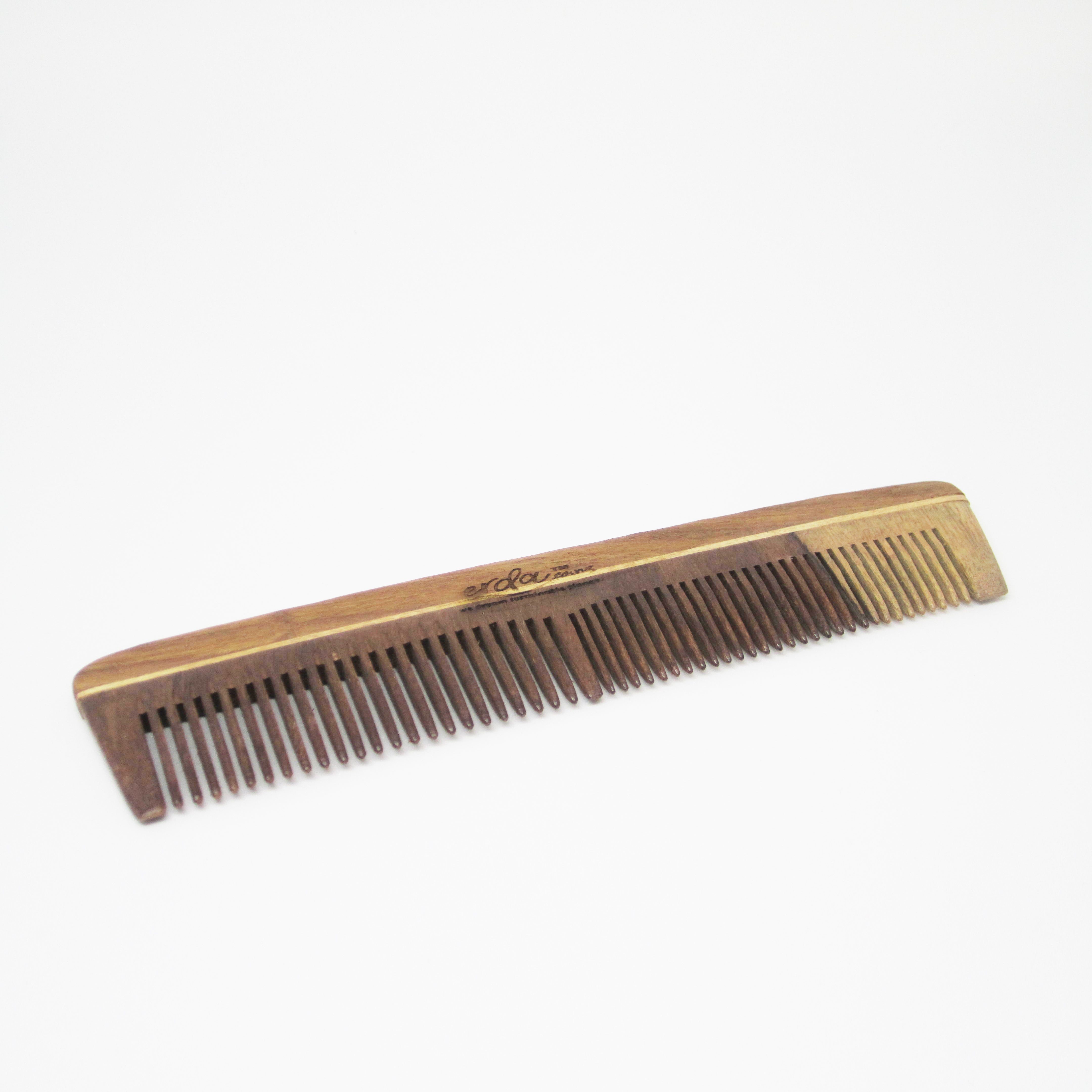 Rosewood CARE - Regular comb