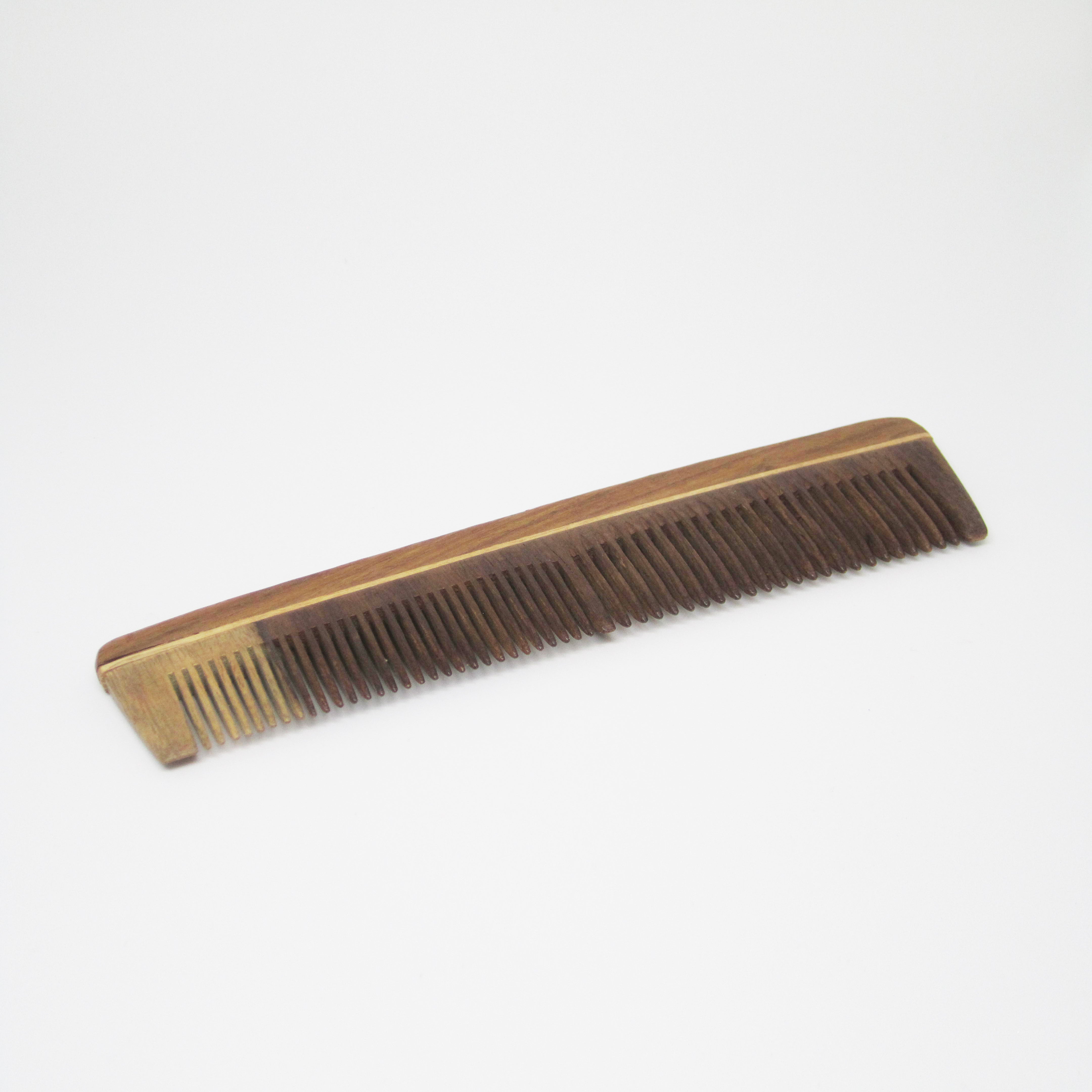 Rosewood CARE - Regular comb