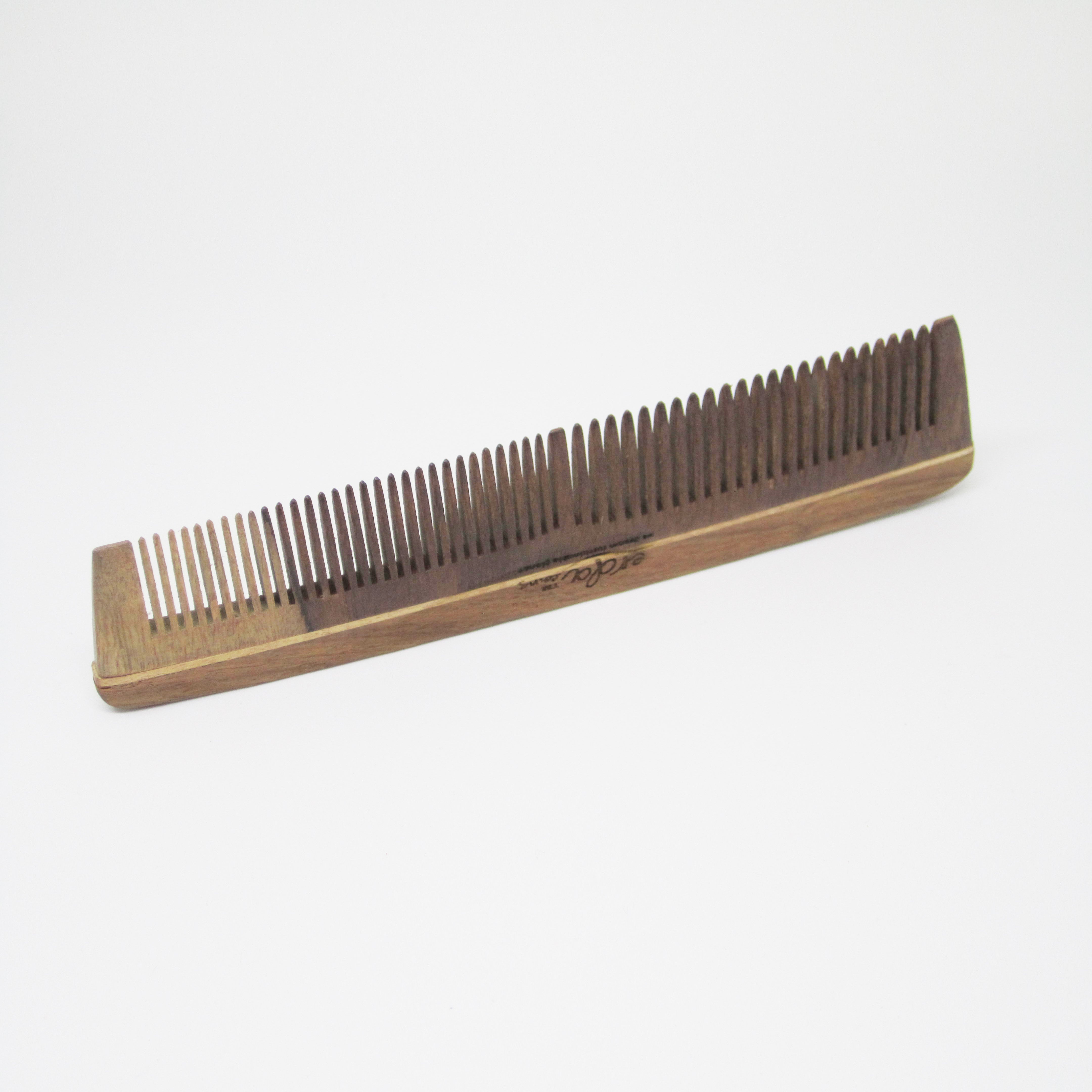 Rosewood CARE - Regular comb